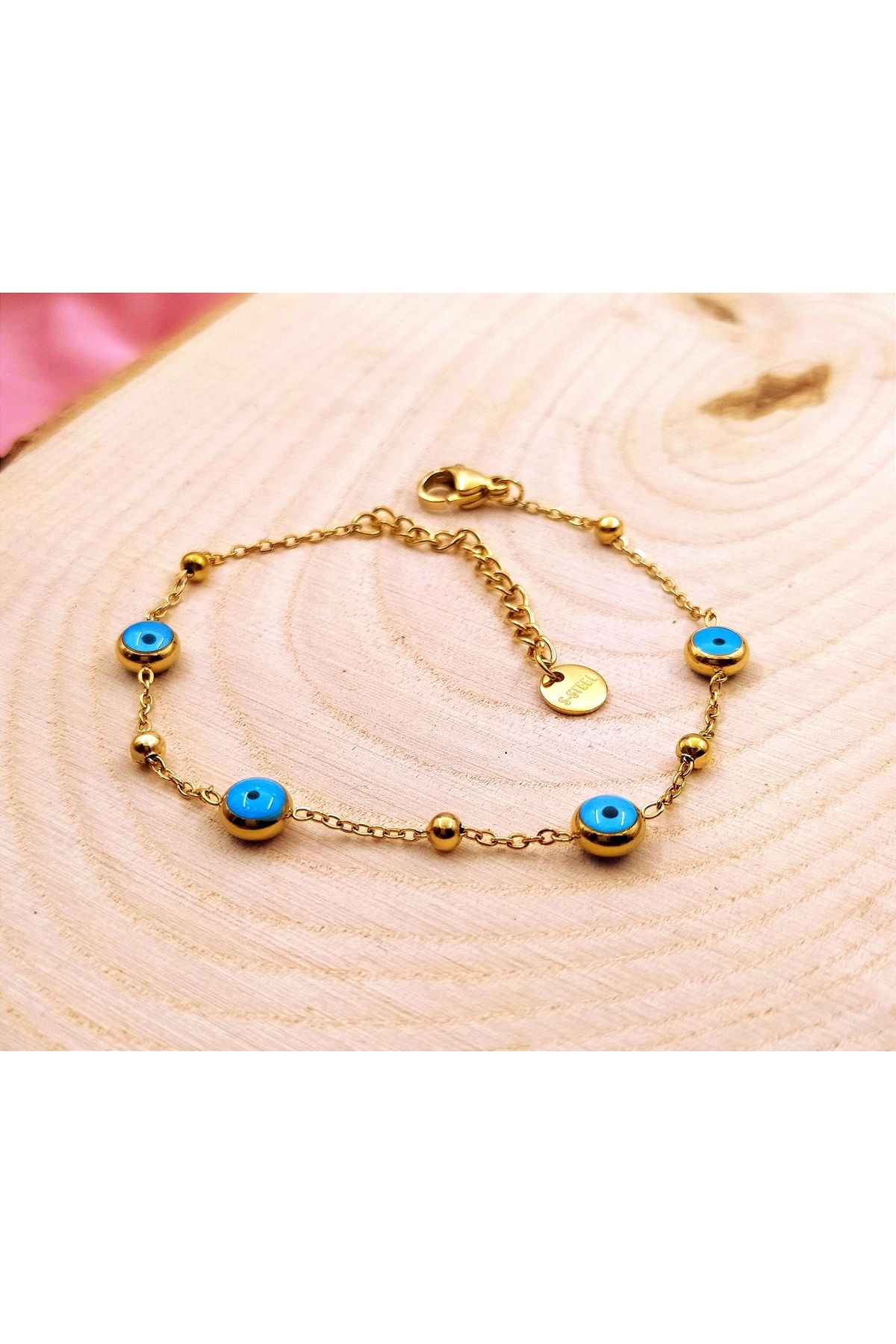 Authentic evil hotsell eye bracelet