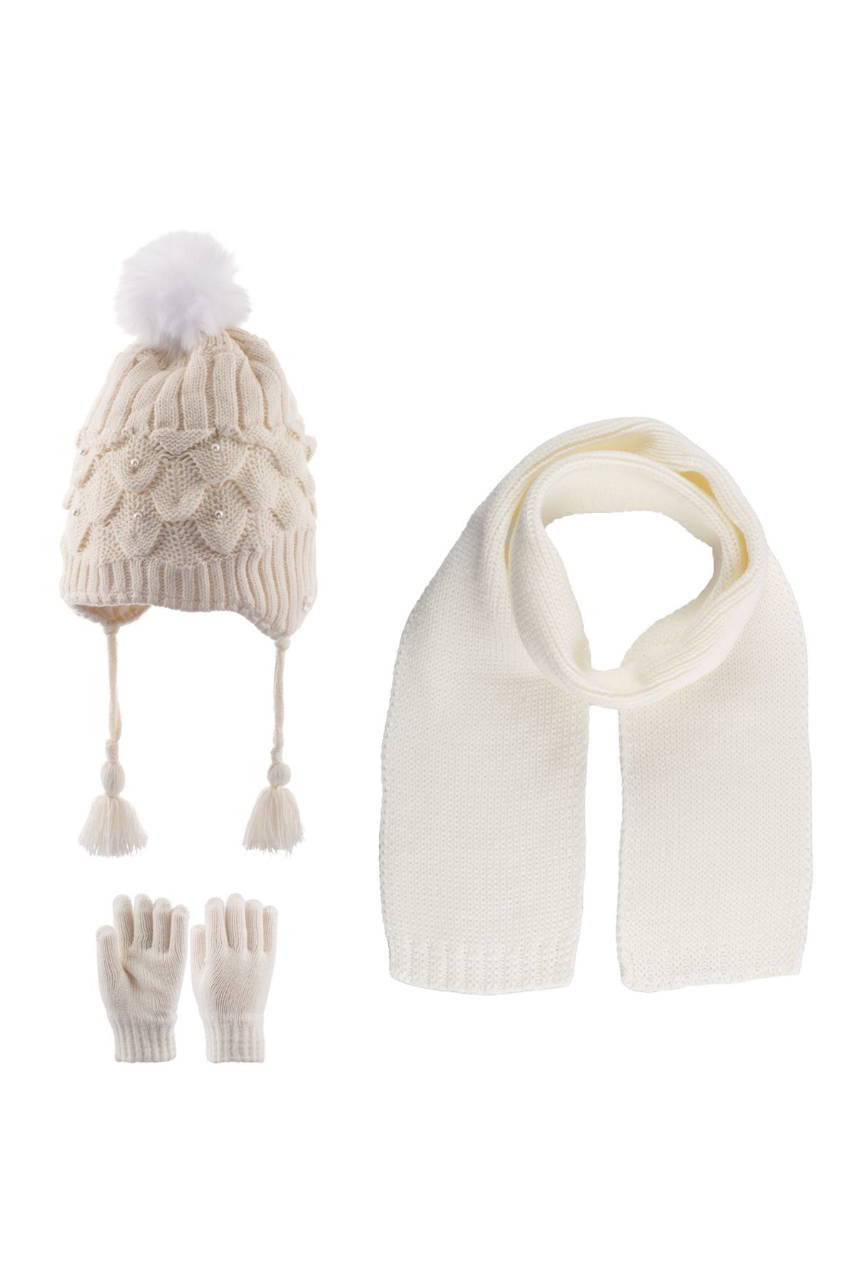 Toddler boy hat and scarf cheap