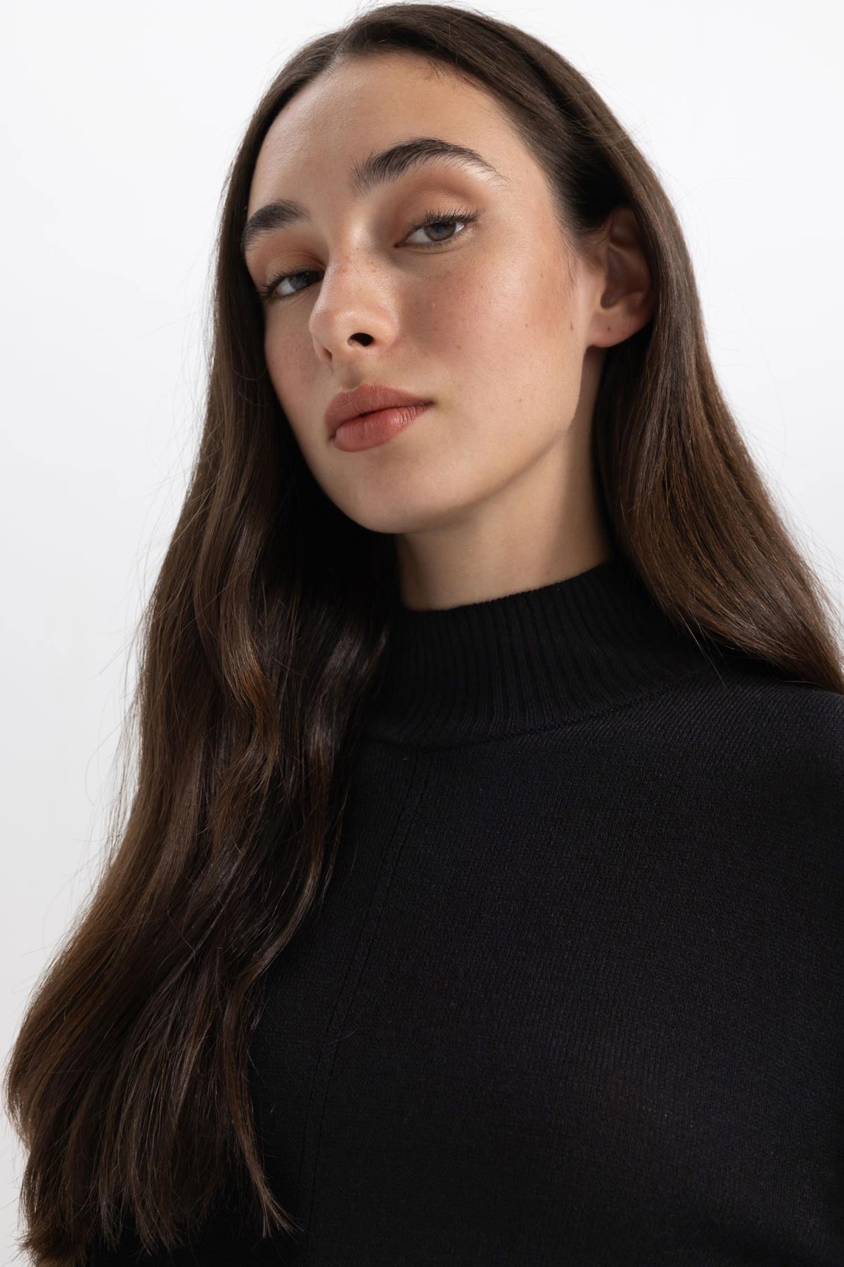 لباس حجاب زنانه دفاکتو | A9807AX23WN Defacto - Image 6