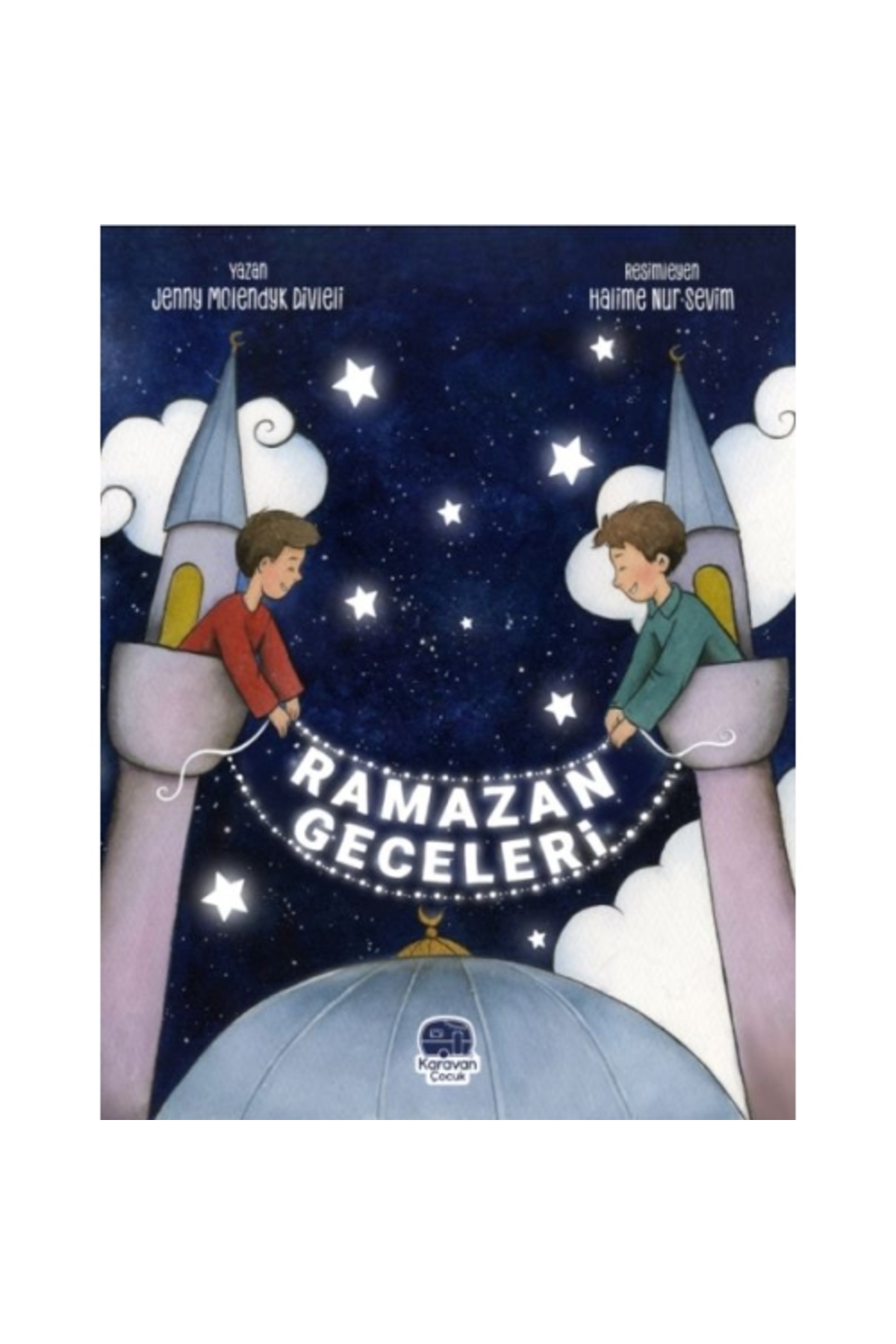 Karavan Çocuk Ramazan Geceleri