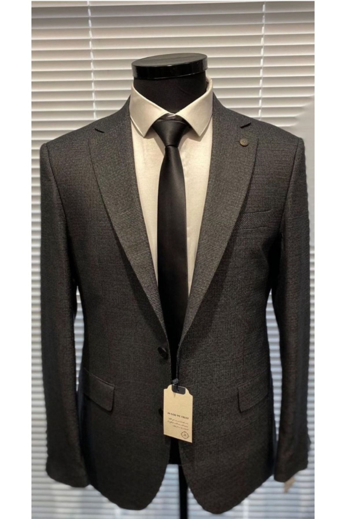 Dark grey sale sports jacket