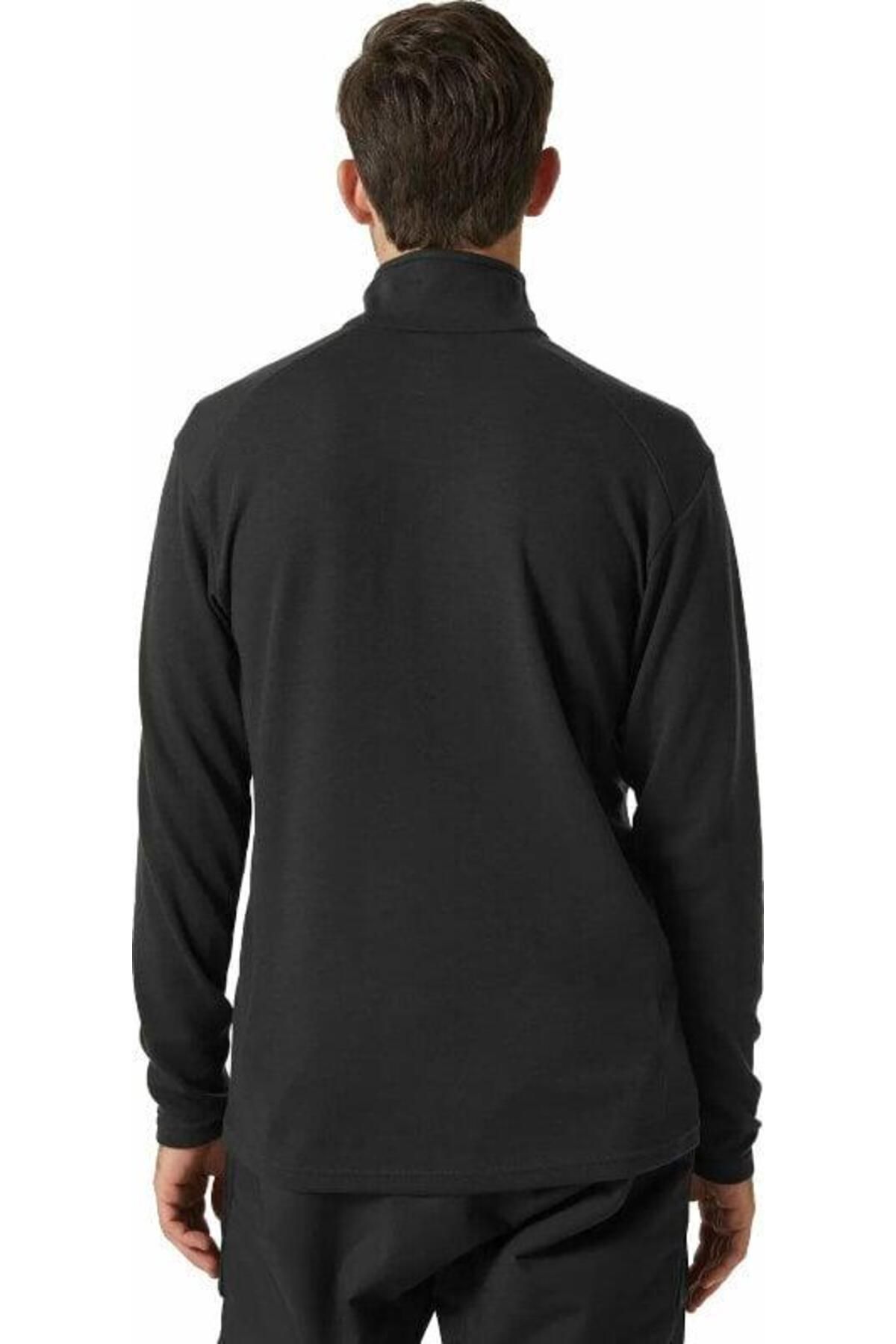 Helly Hansen-Мъжки пуловер HP с 1/2 цип 4