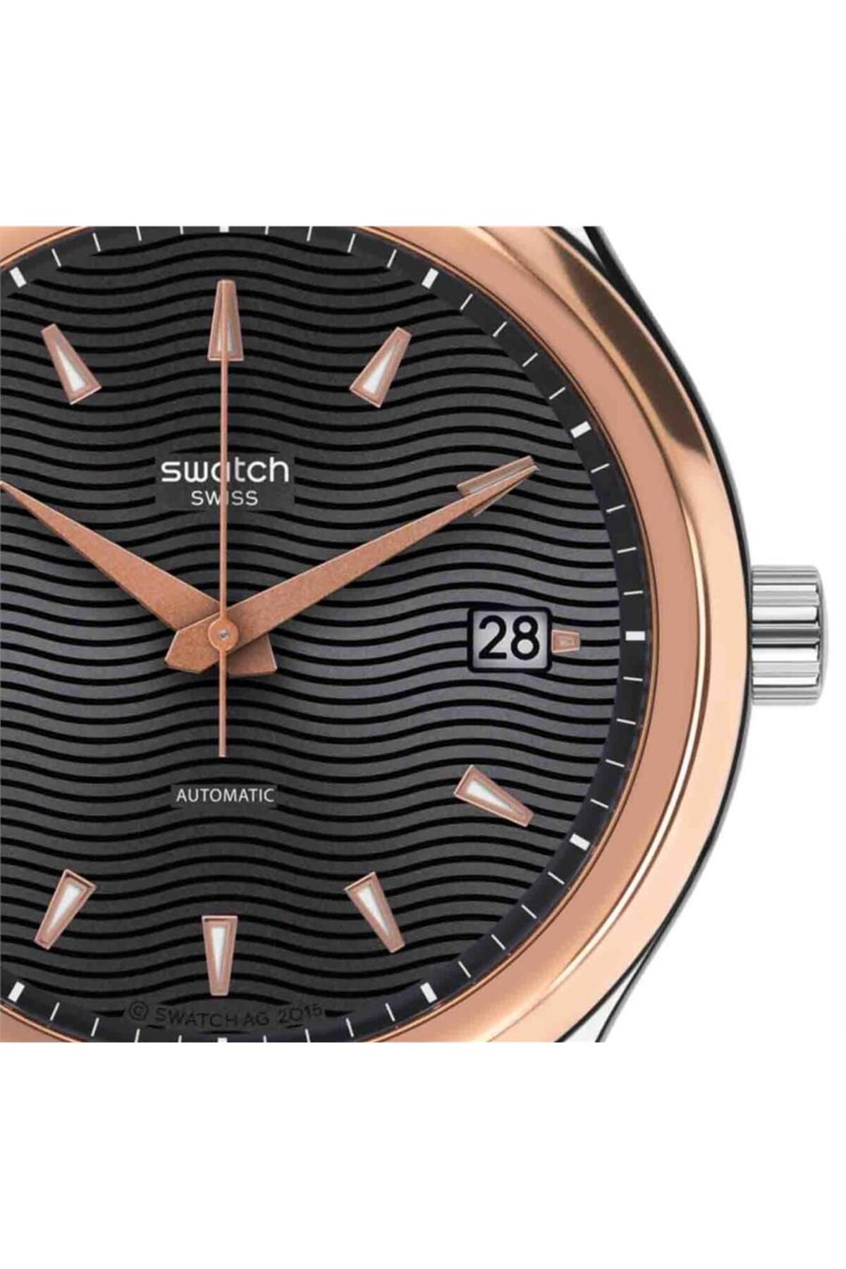 Swatch sistem51 tux hotsell