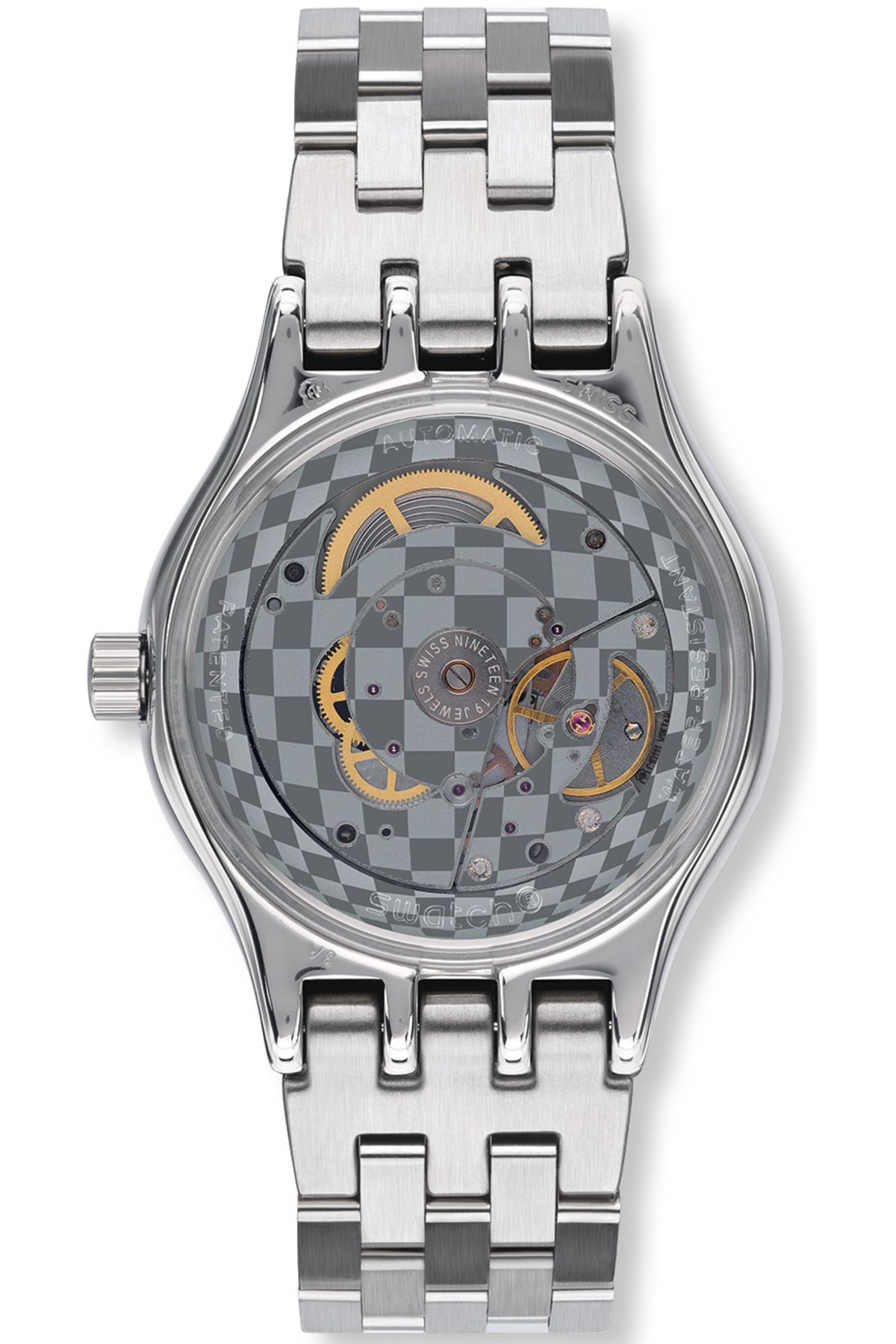 Swatch top sistem51 tux