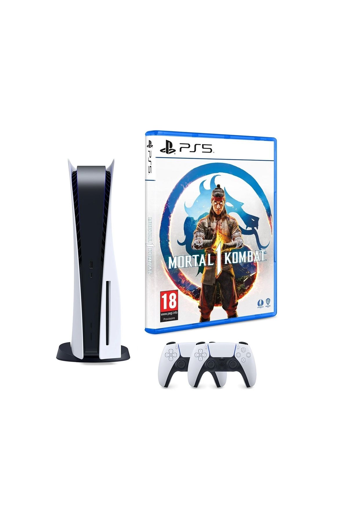 Mortal kombat hot sale playstation 5