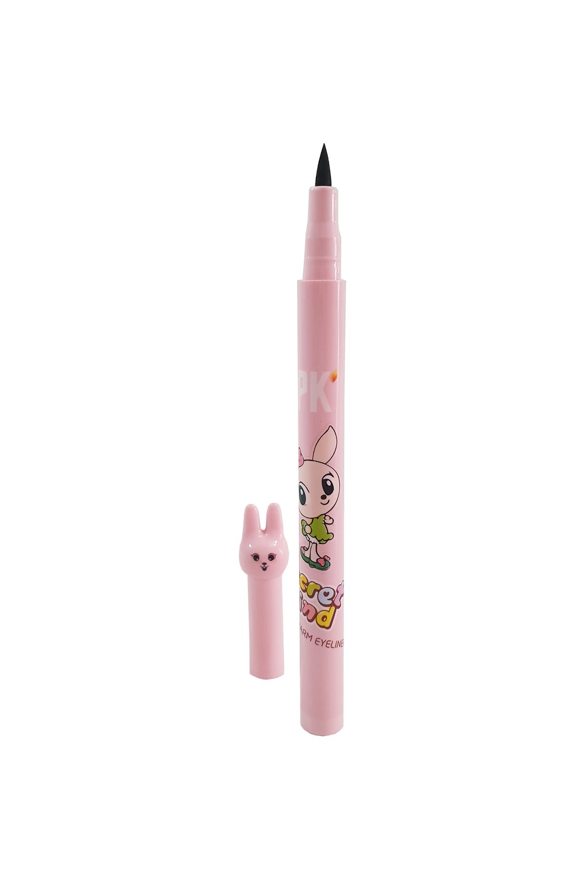 ELFSELY-Advanced Formula Waterproof Ink Eyeliner with Rabbit Head 3