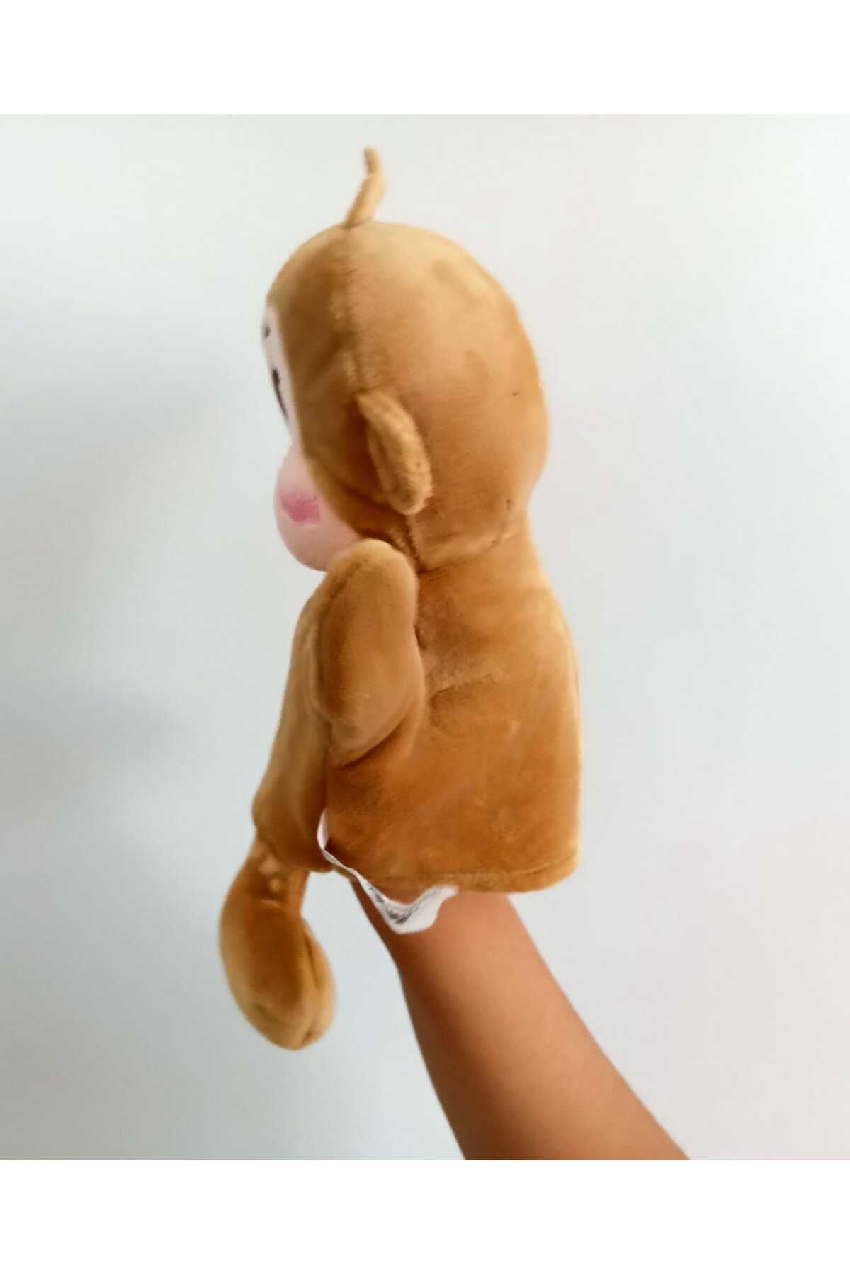 Rubi-Monkey Hand Puppet Cute Monkey Puppet 2