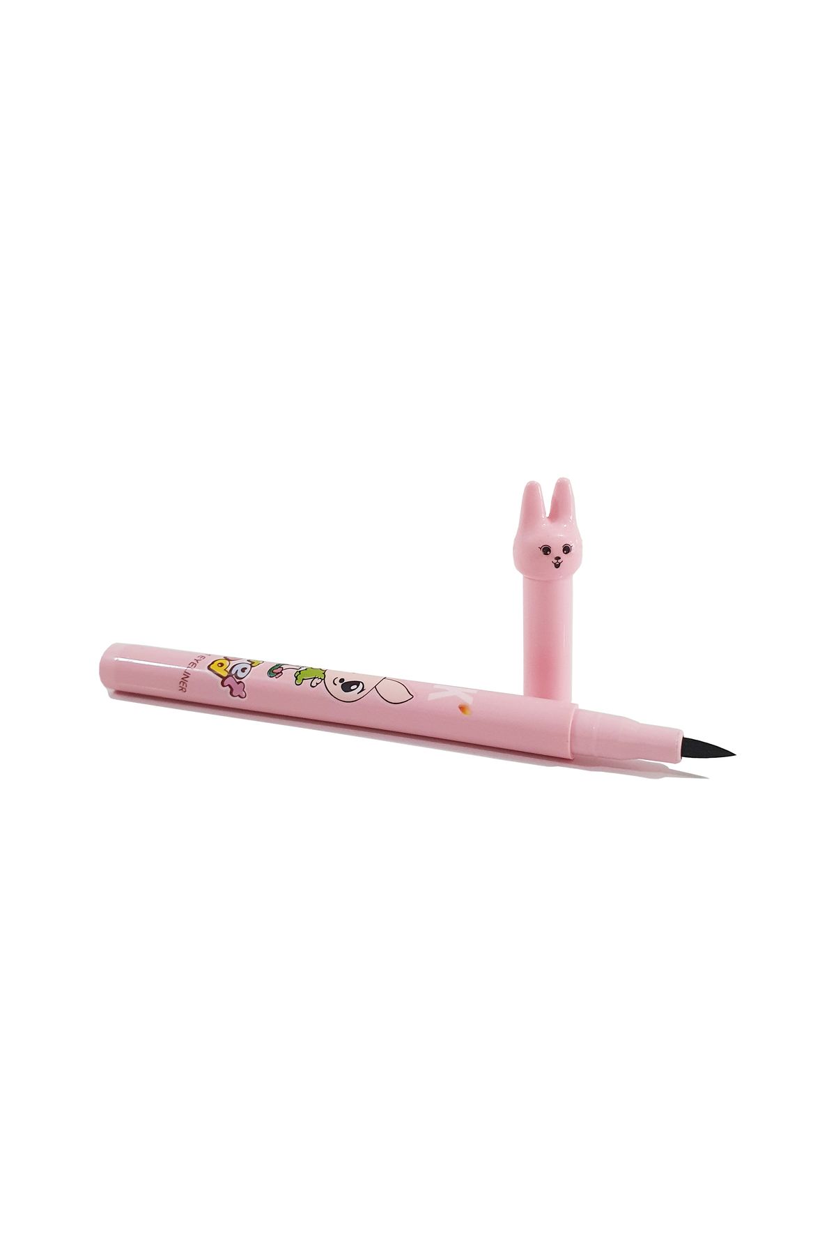 ELFSELY-Advanced Formula Waterproof Ink Eyeliner with Rabbit Head 2
