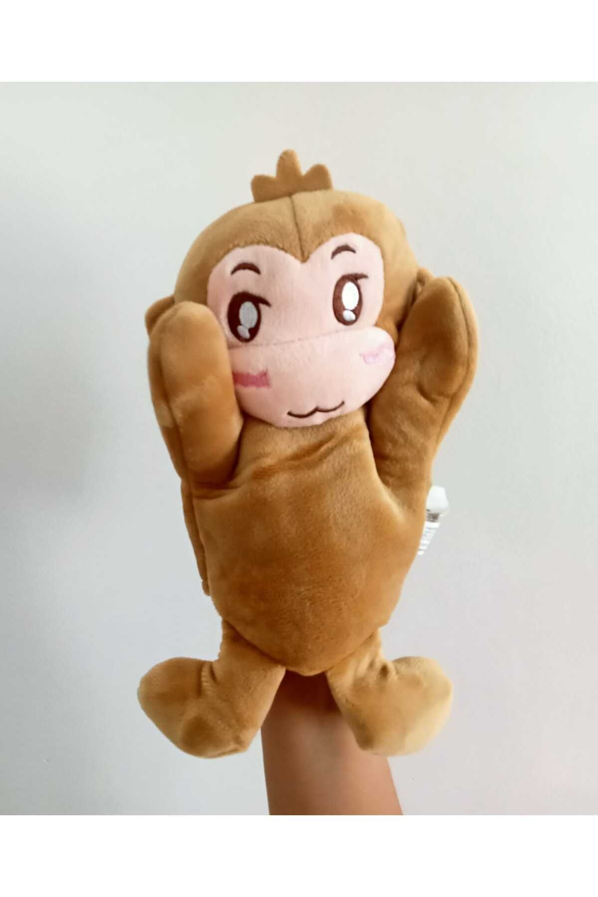 Rubi-Monkey Hand Puppet Cute Monkey Puppet 3