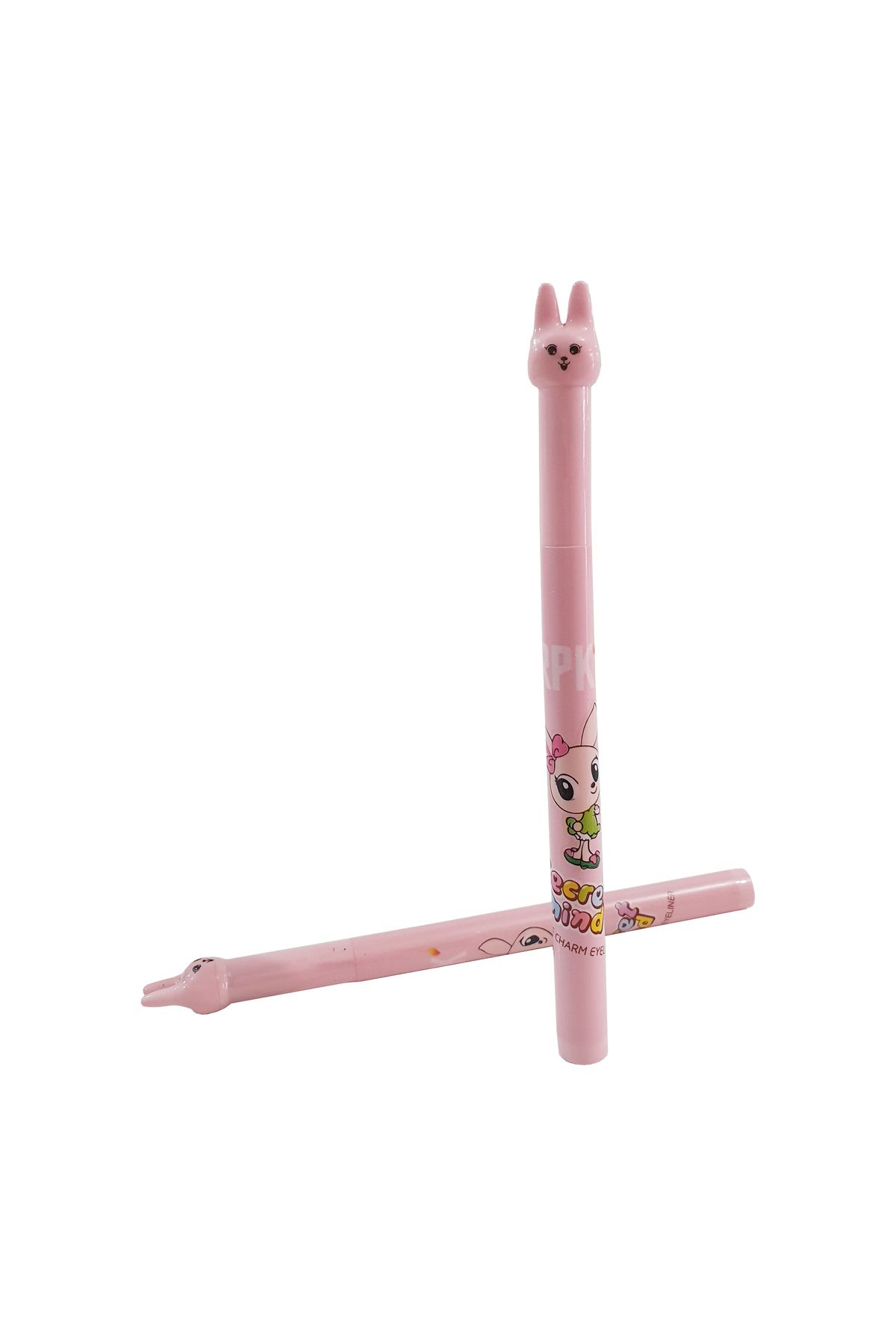ELFSELY-Advanced Formula Waterproof Ink Eyeliner with Rabbit Head 4
