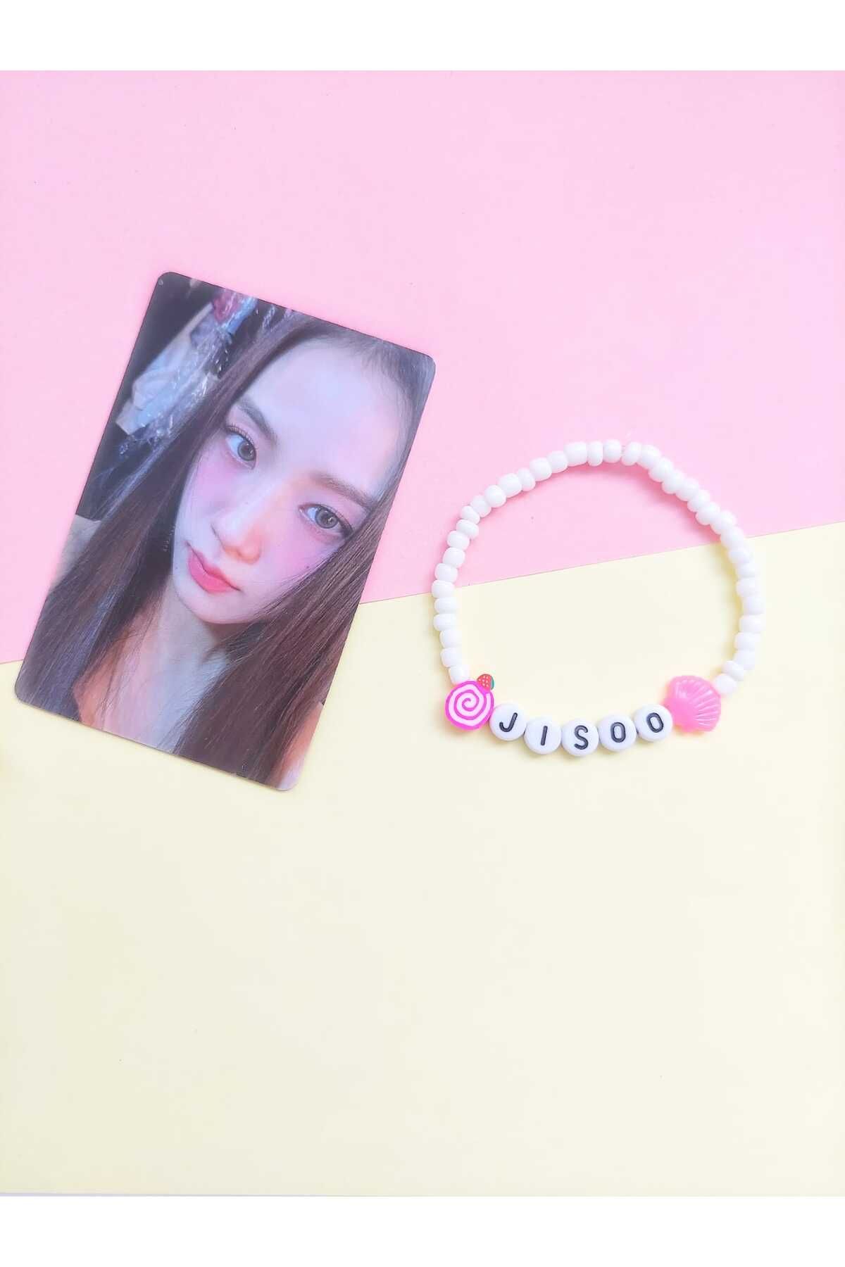 Jual Jisoo Blackpink Cherry Beads Bracelet/ Gelang Manik Cherry Jisoo BP -  Bracelet + Ring - Kota Pontianak - Auritacou | Tokopedia