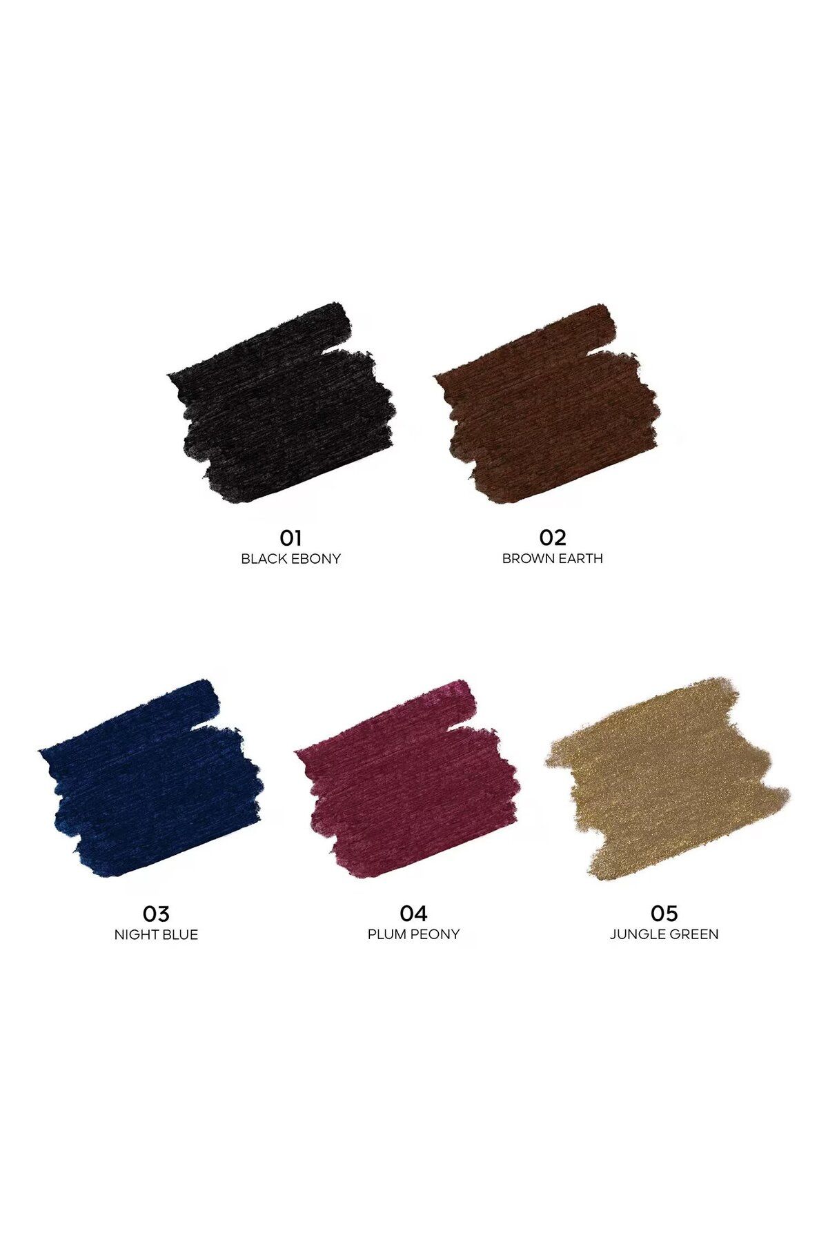 مداد دور چشم The Intense Color - مداد چشم کرمی با ماندگاری طولانی و ضد آب 0.35 گرم Guerlain