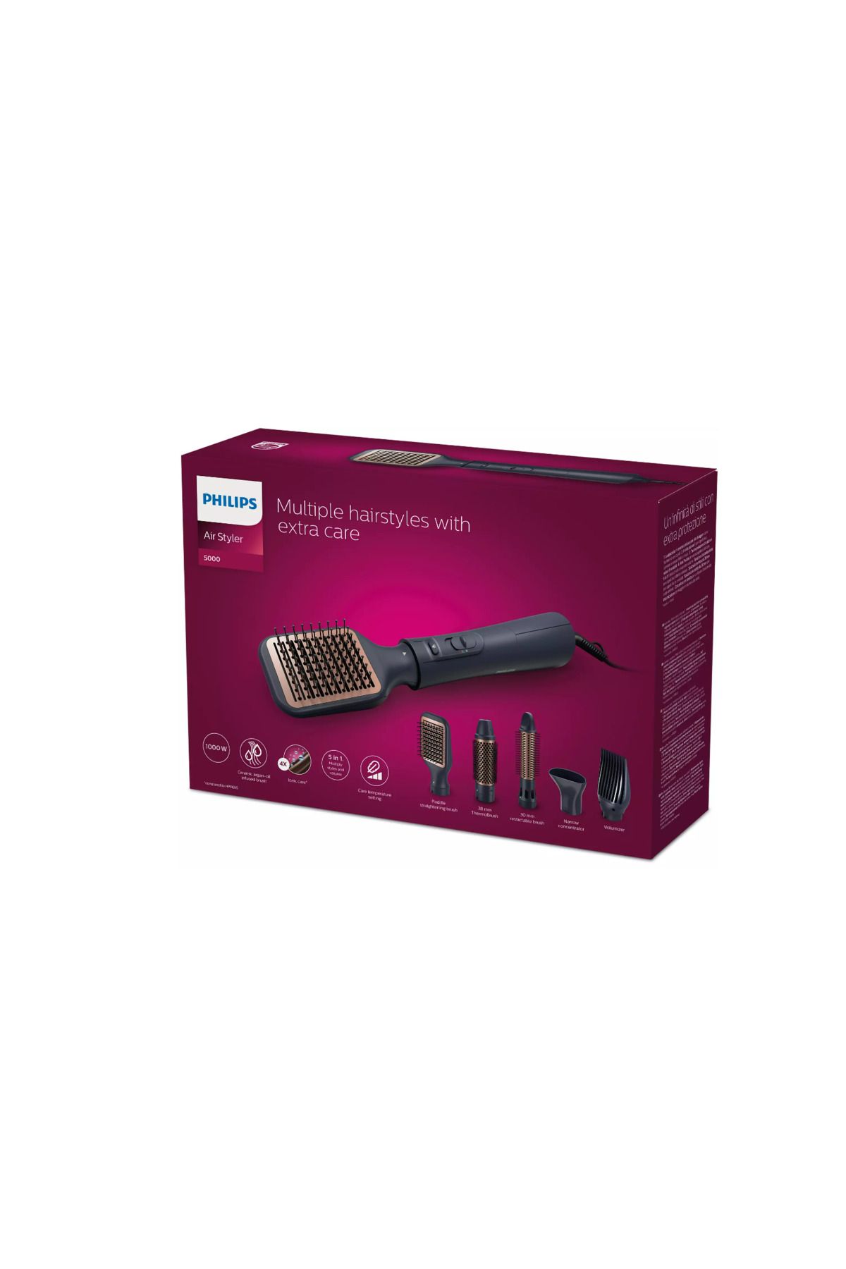 Philips 5 in 1 hair styler price discount