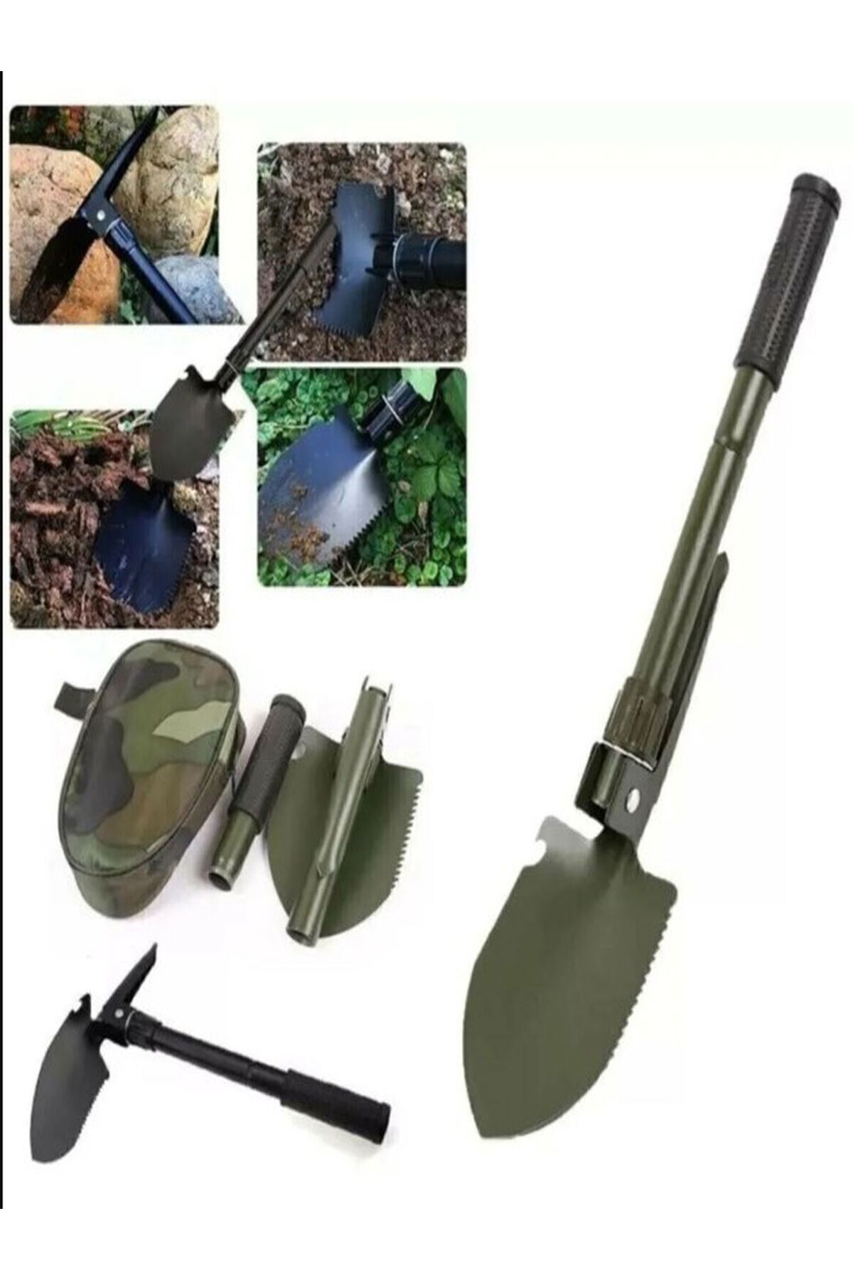 Military shovel 2025