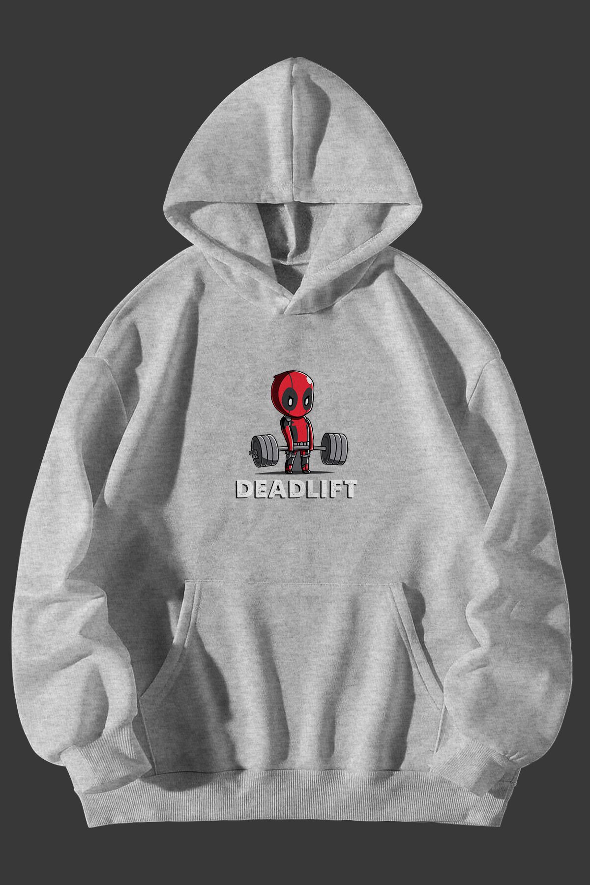 Deadpool bear hoodie outlet