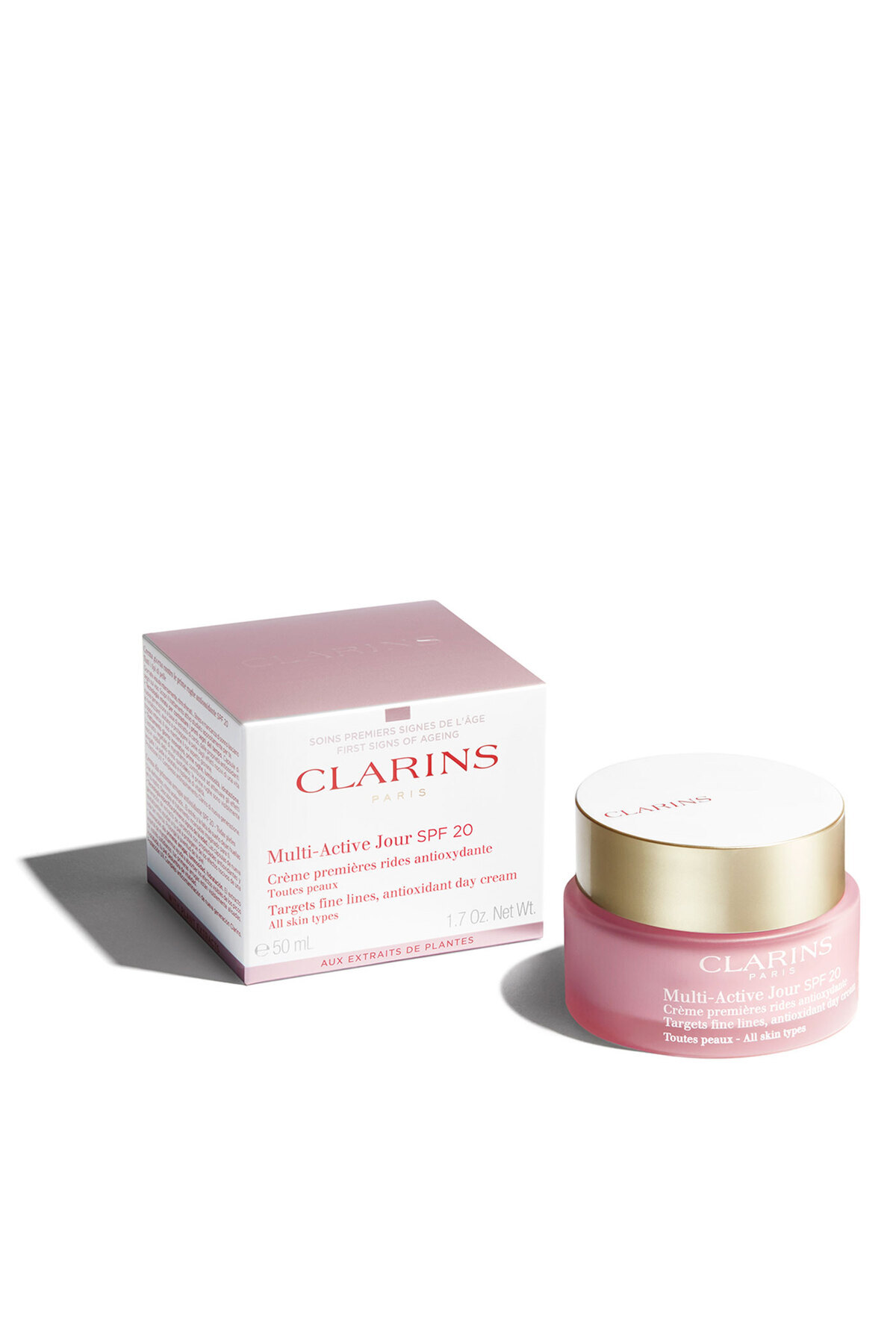 کرم صورت   Clarins | 3.38081E+12 اورجینال - تصویر 5