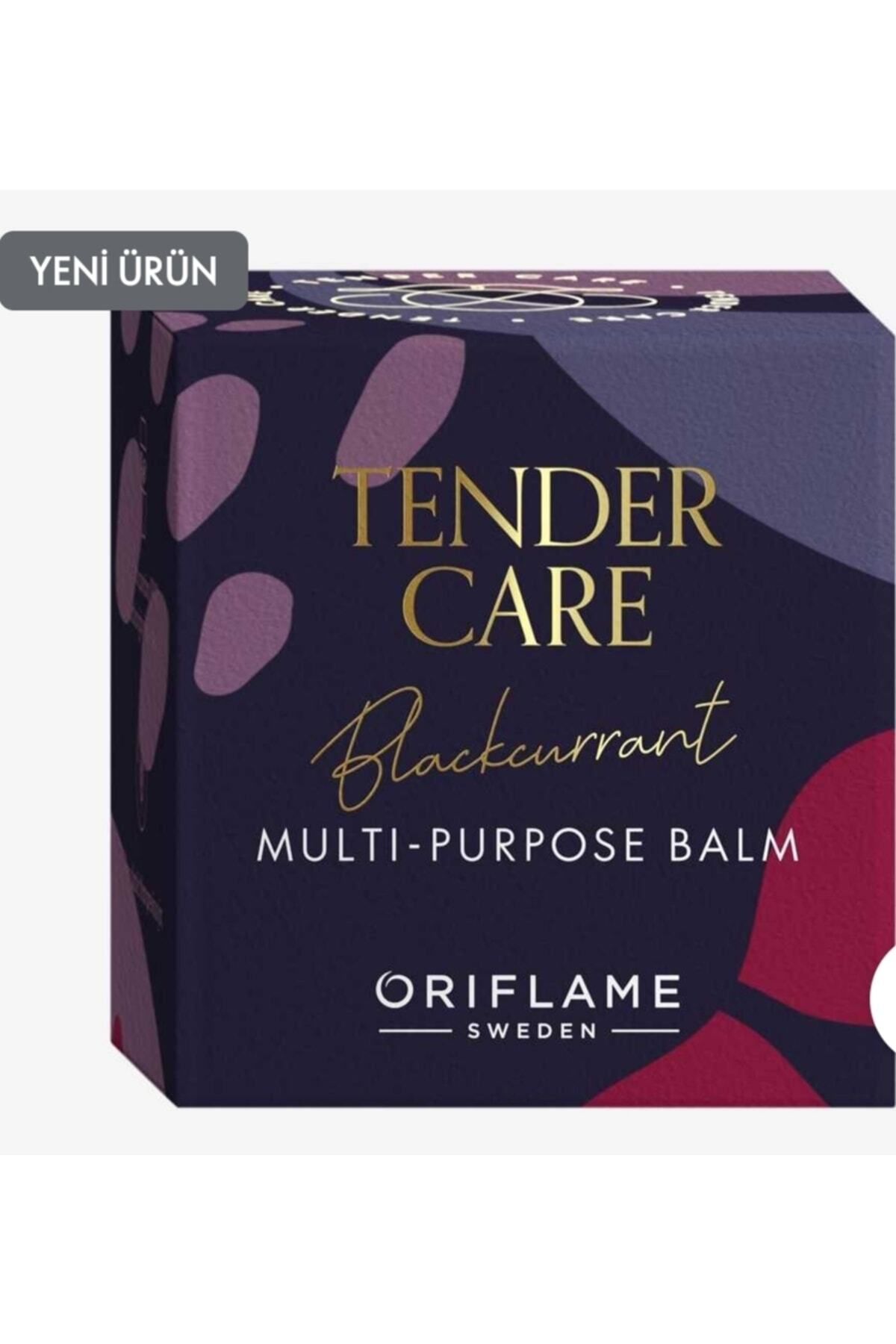 Oriflame-Tender Care Multi-Purpose Balm with Currant Extract 3