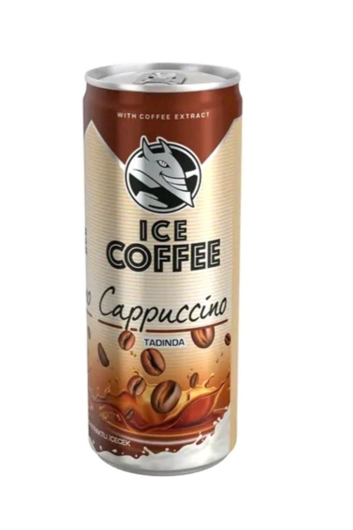 Hell Soğuk Cappuccino Ice Coffee 250 ML *24*