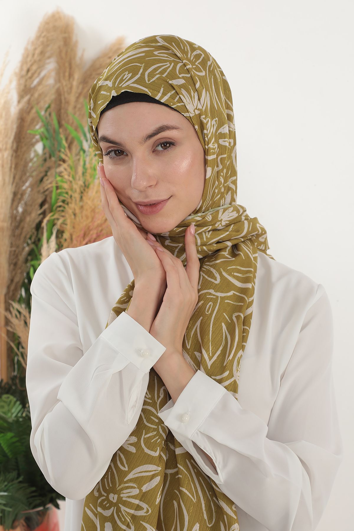Foulard jilbab shop