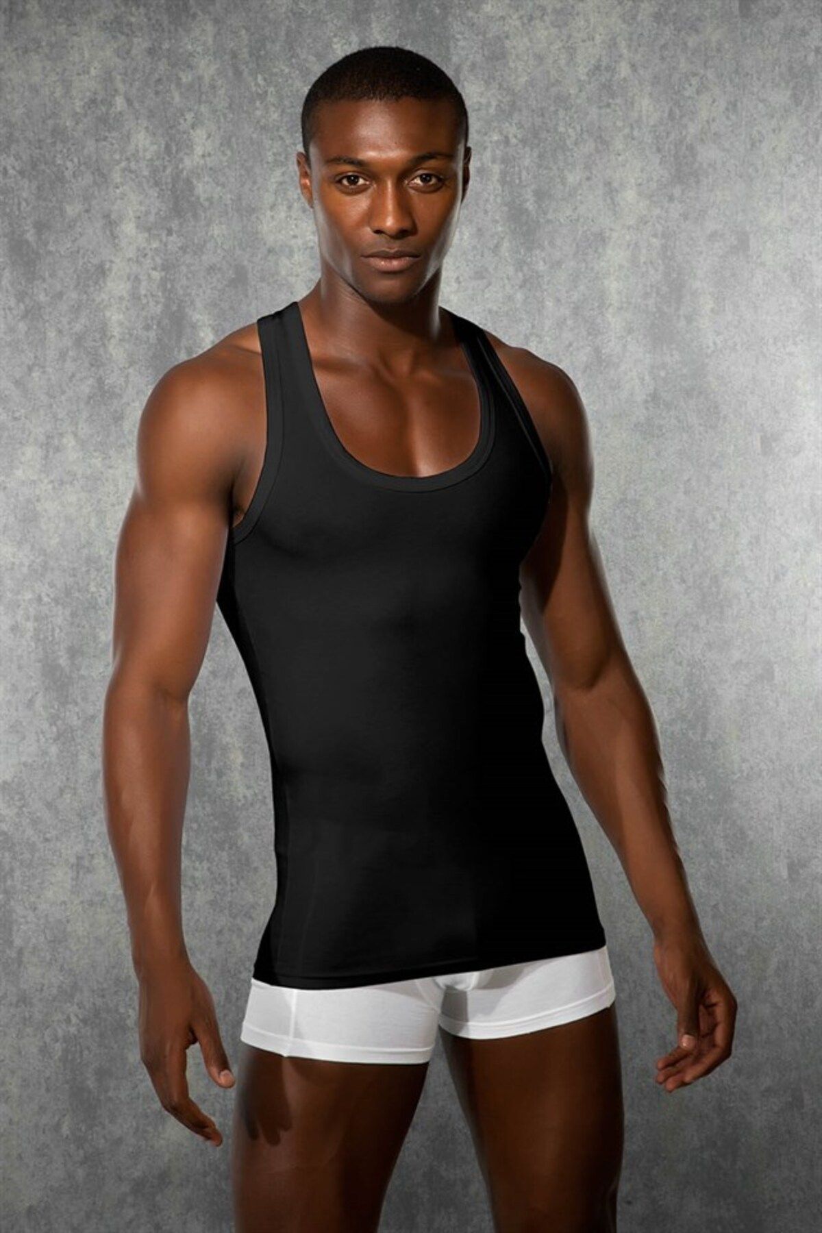 Doreanse Tricou Pentru Bărbați 45% Modal 45% Bumbac 10% Elastan Masculin - M