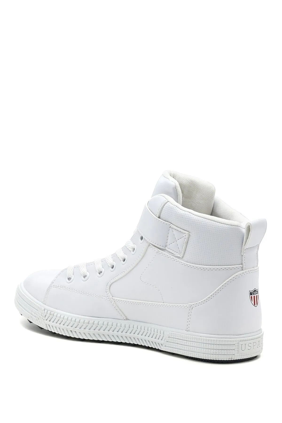 Roadster white shoes top
