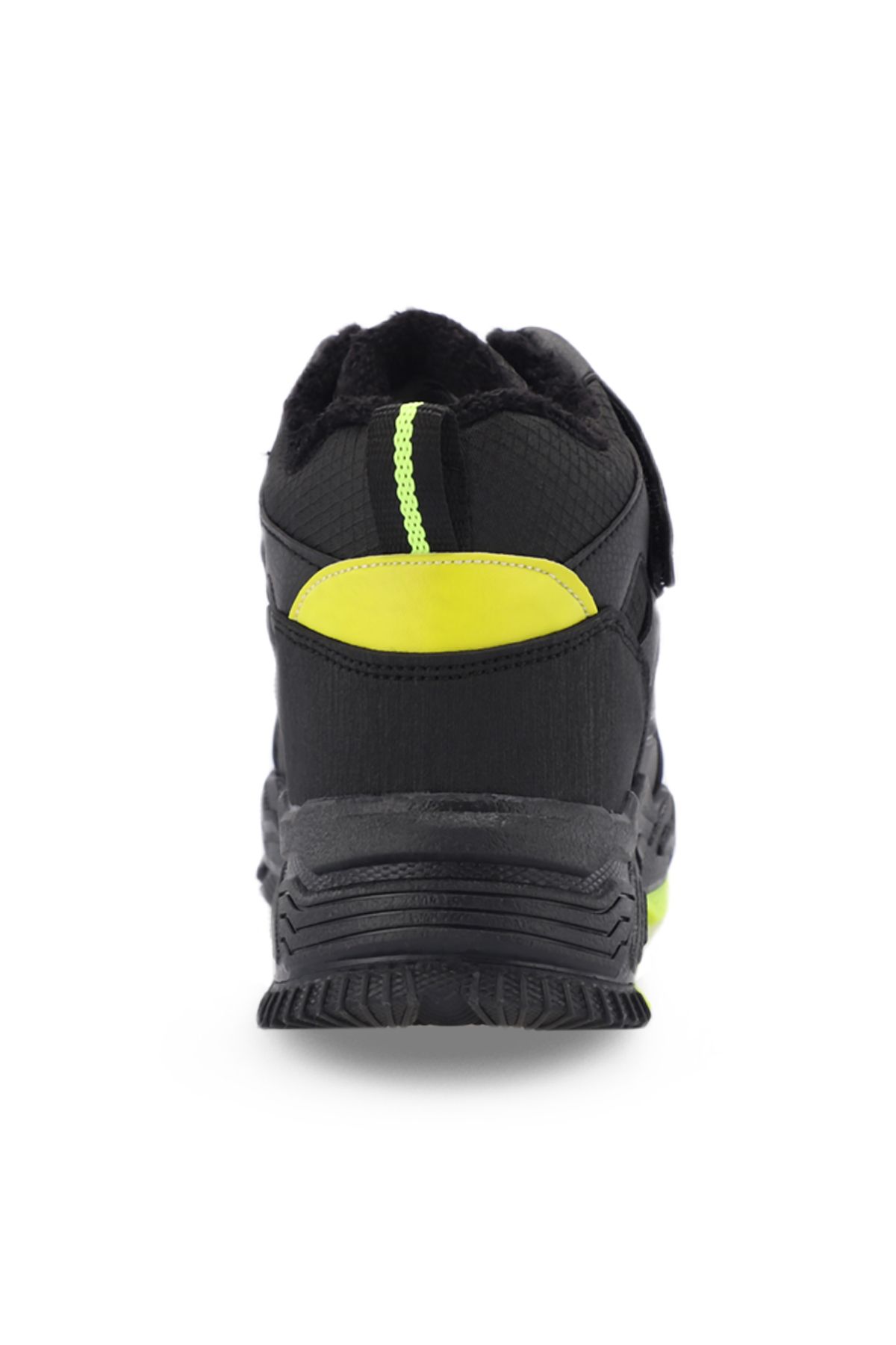 Slazenger چکمه بچه گانه VALUABLE I یونیسکس مشکی / زرد