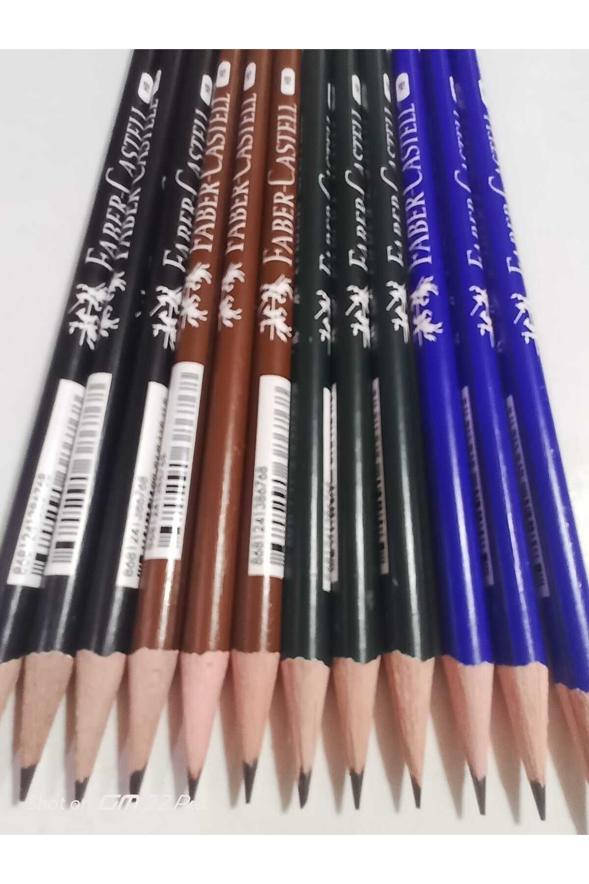 Faber Castell-knight classic pencil (12pcs) 6