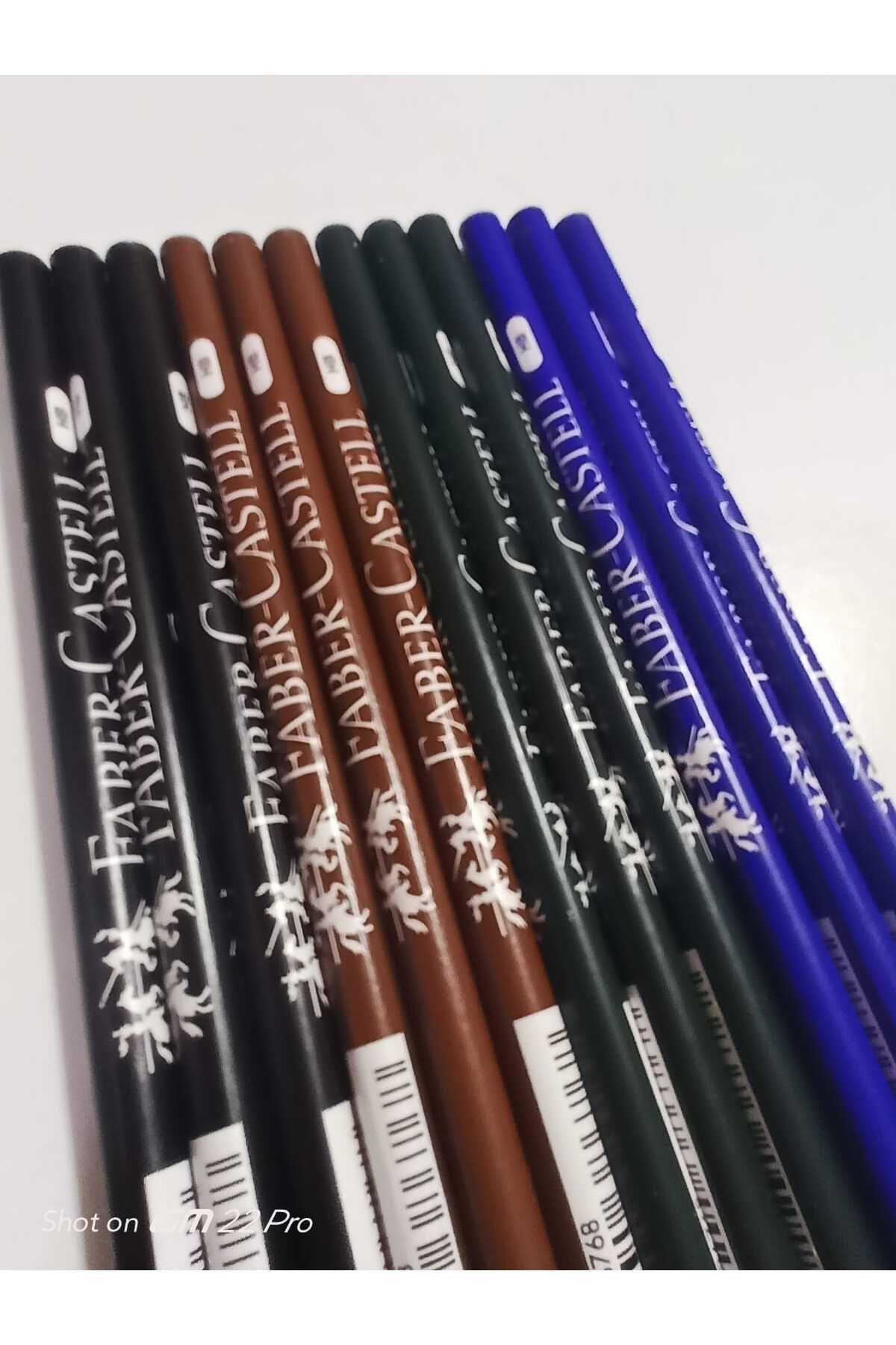 Faber Castell-knight classic pencil (12pcs) 8