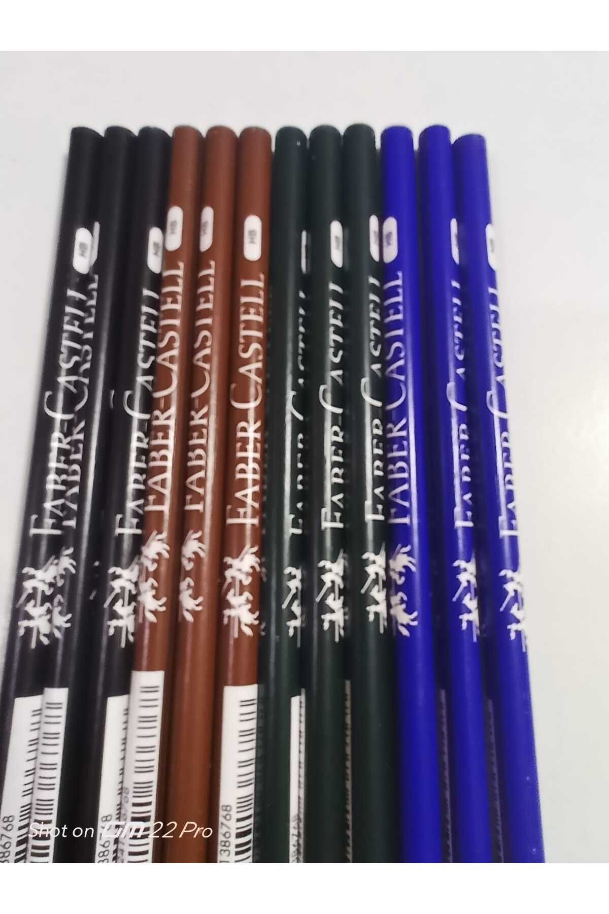 Faber Castell-knight classic pencil (12pcs) 3