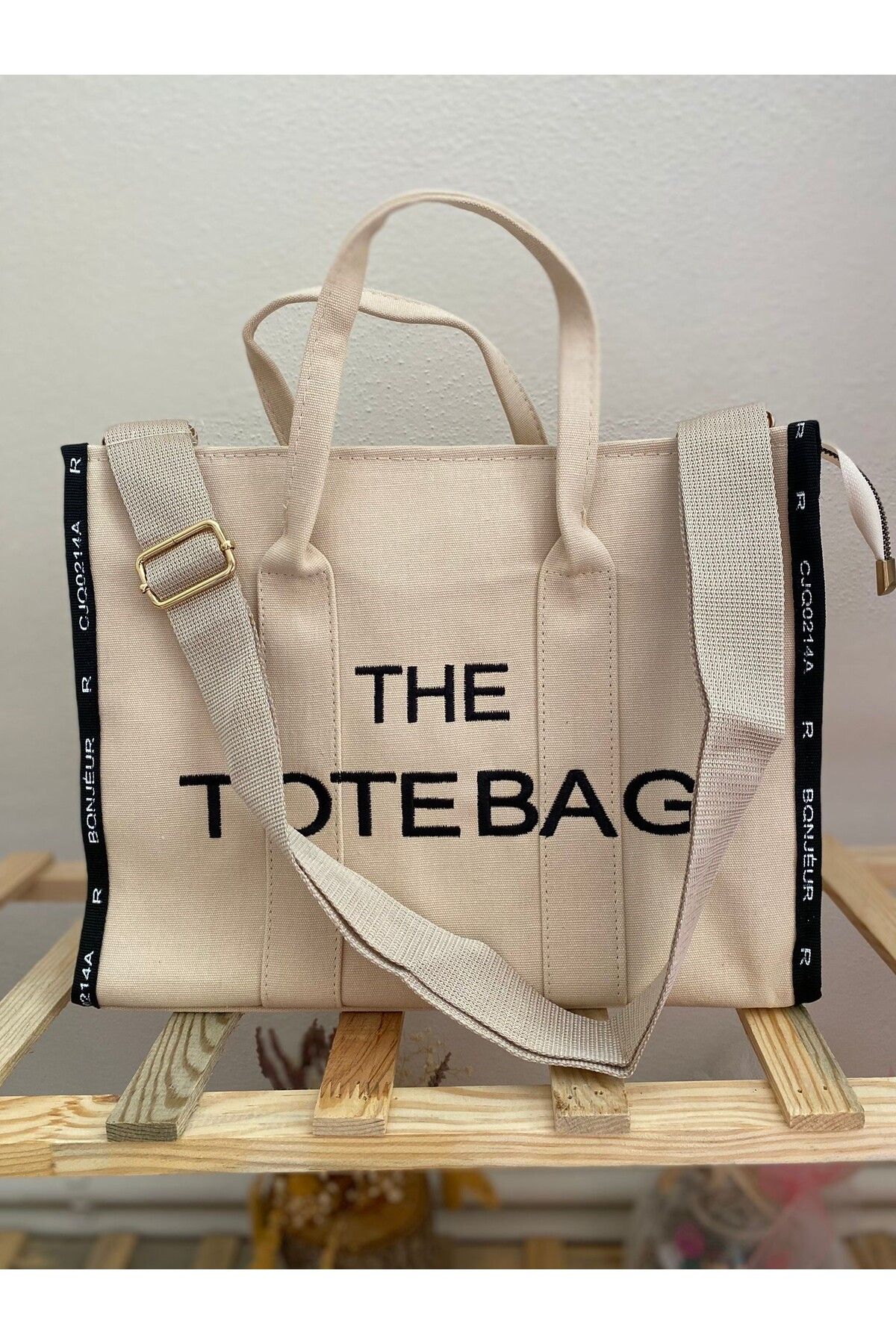 The tote bag - Women's handbags