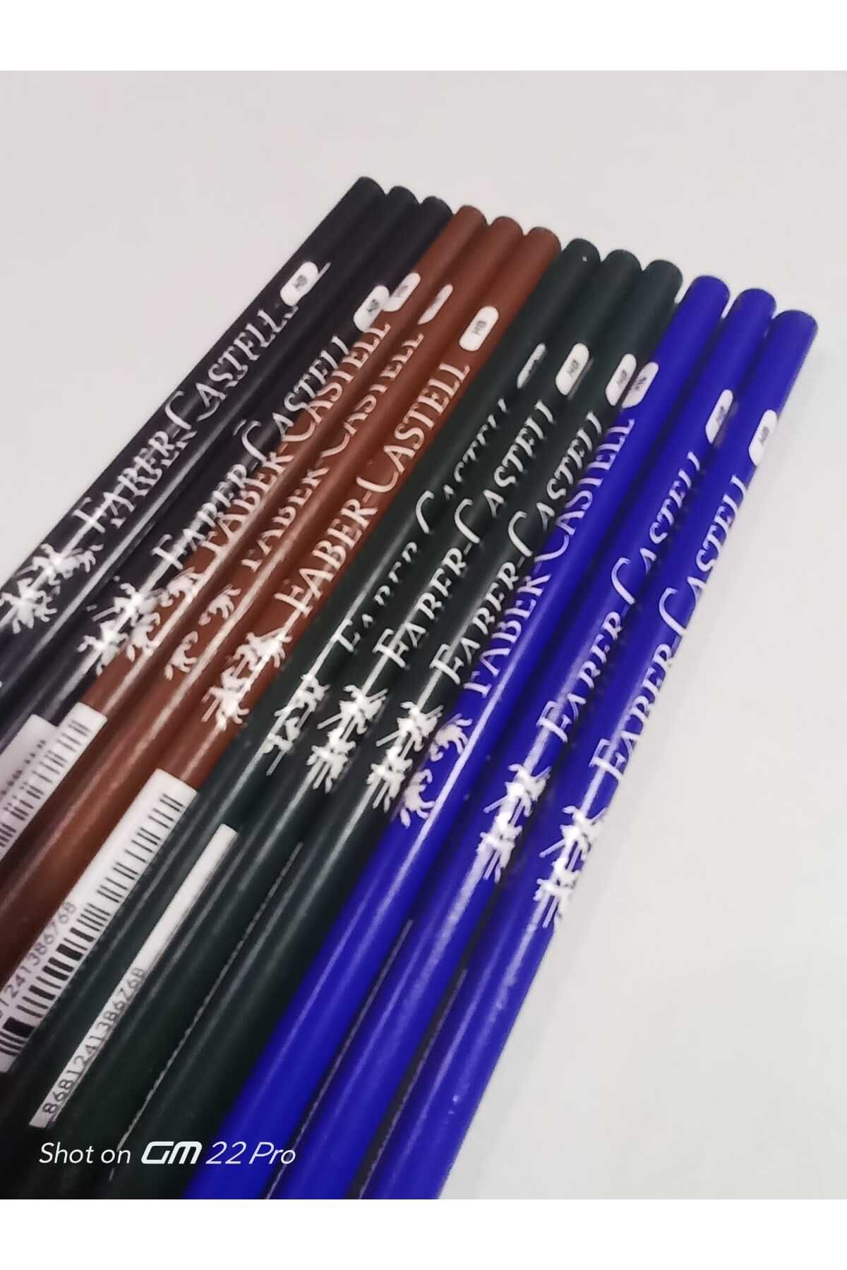 Faber Castell-knight classic pencil (12pcs) 7