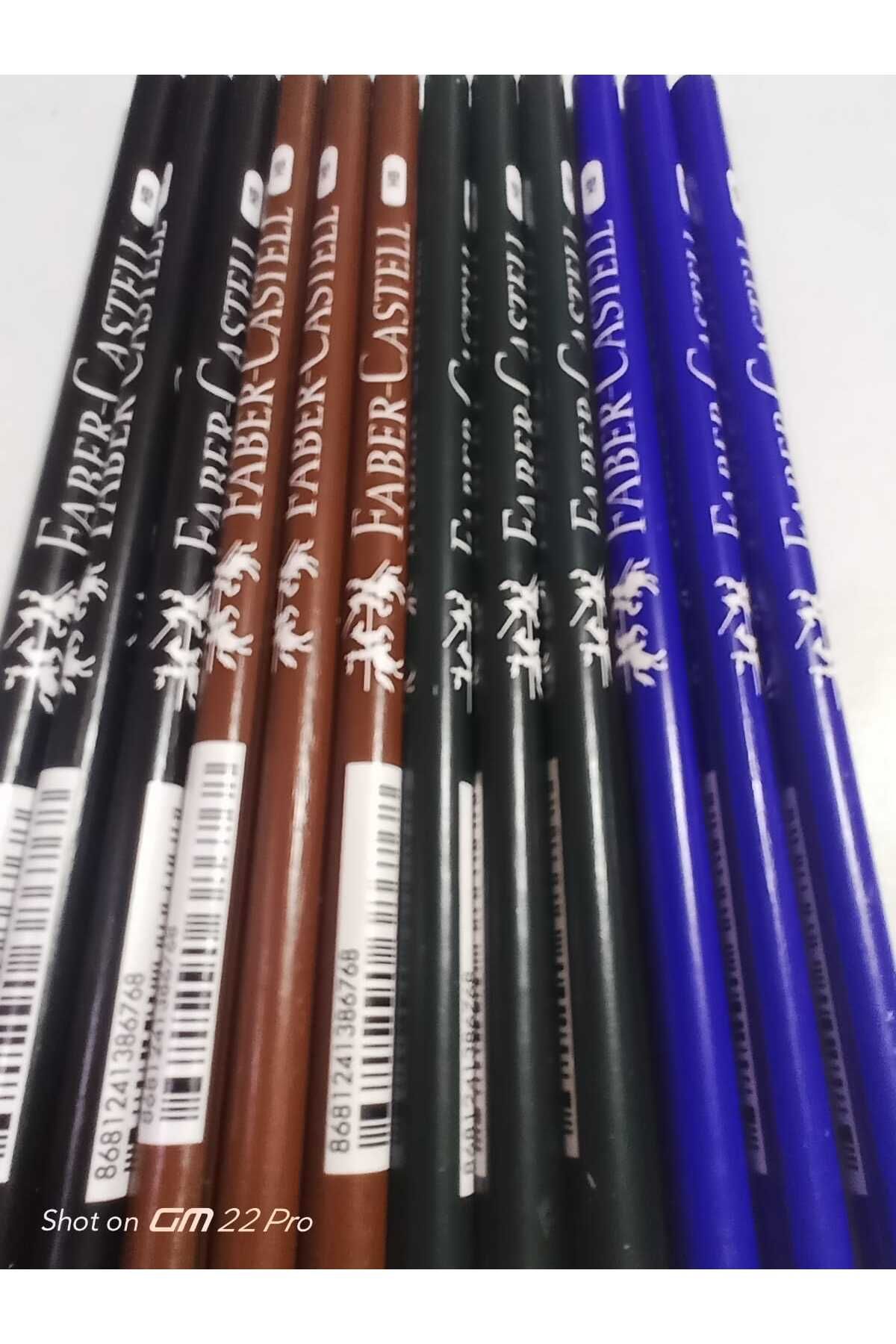 Faber Castell-knight classic pencil (12pcs) 5