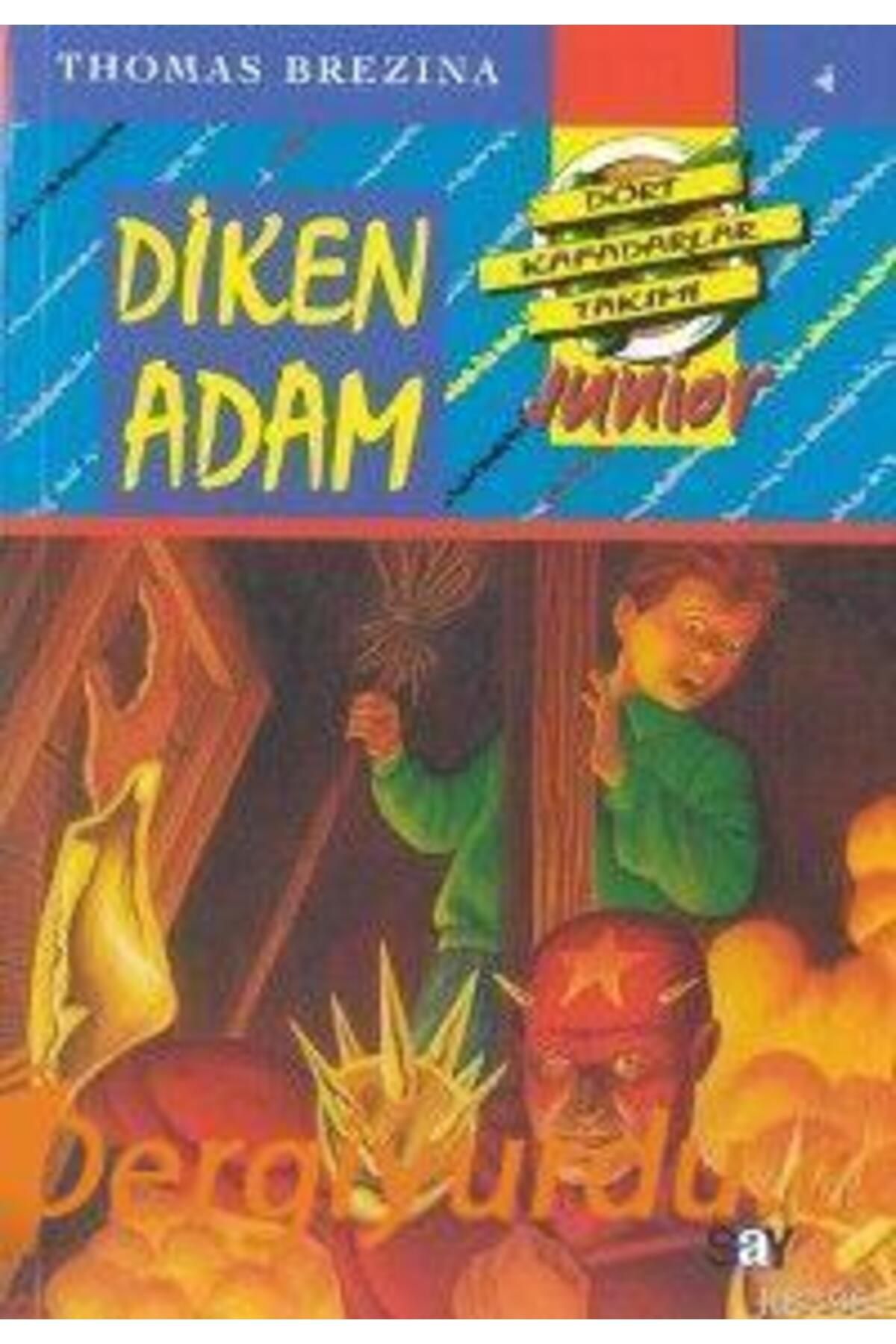 Say Yayınları Diken Adam