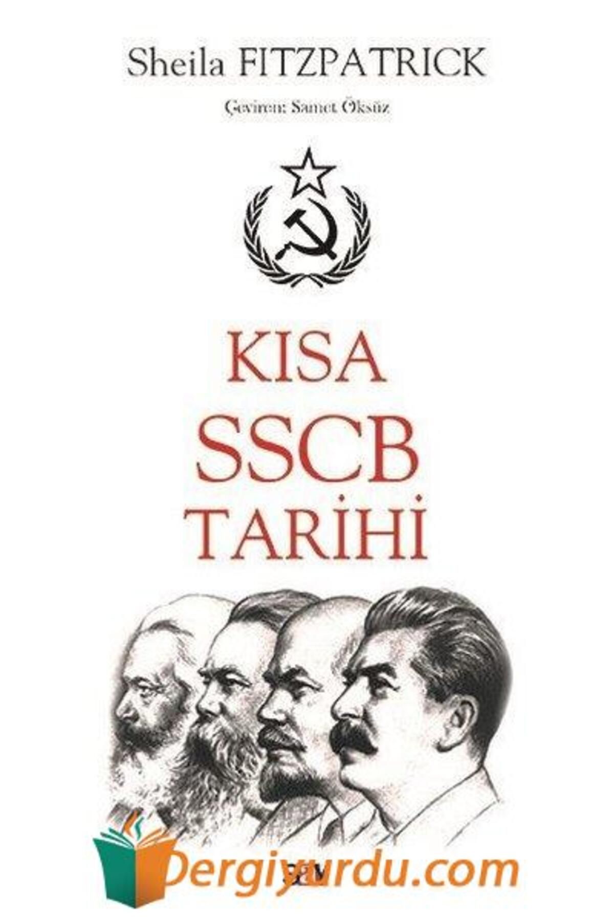 Say Yayınları Kısa SSCB Tarihi