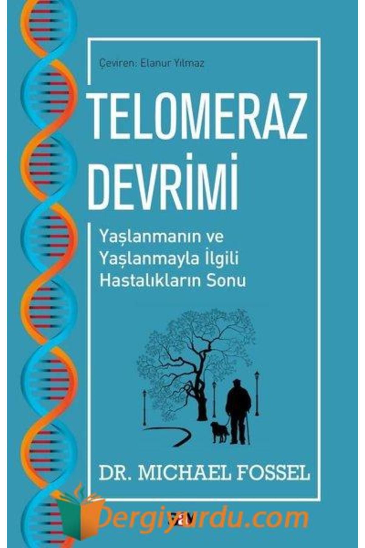 Say Yayınları Telomeraz Devrimi