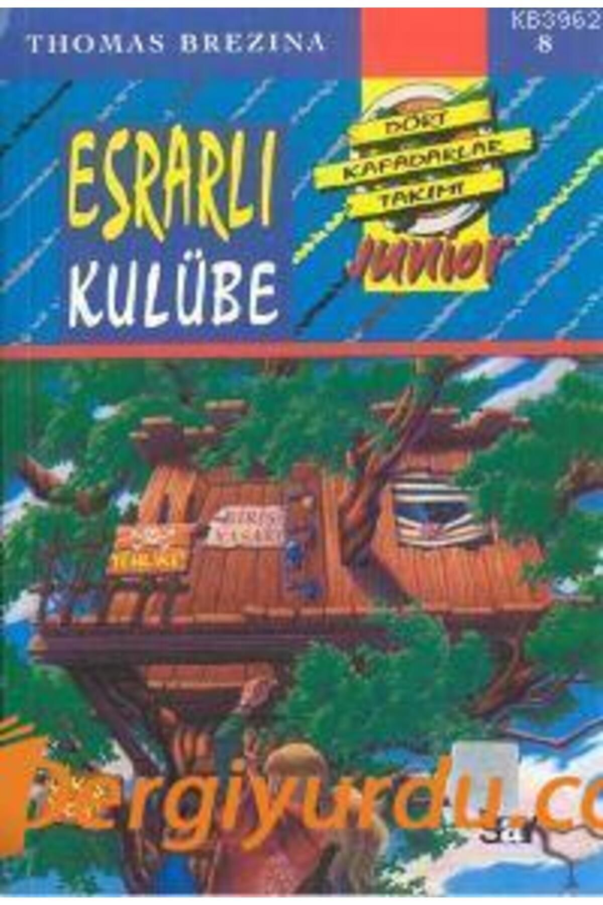 Say Yayınları Esrarlı Kulube