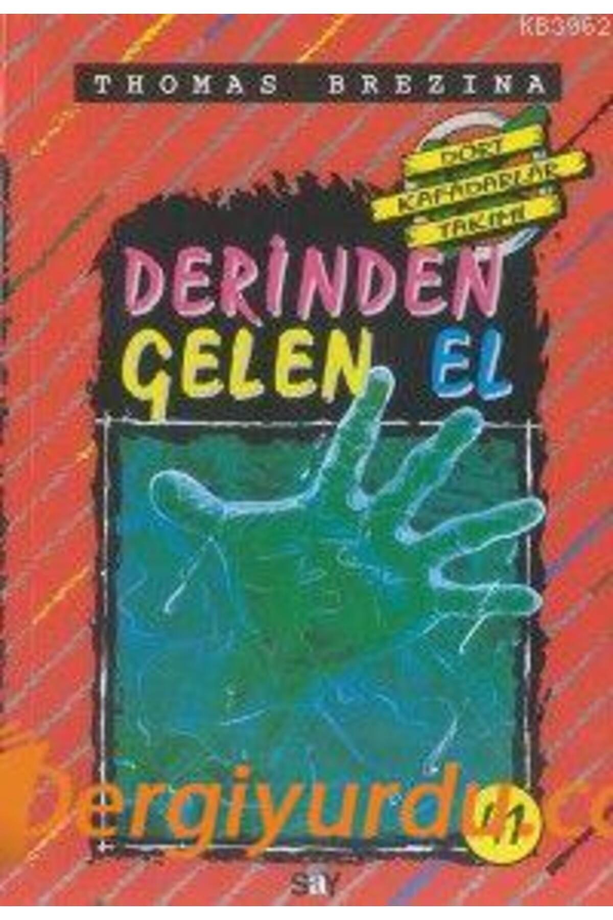 Say Yayınları Derinden Gelen El