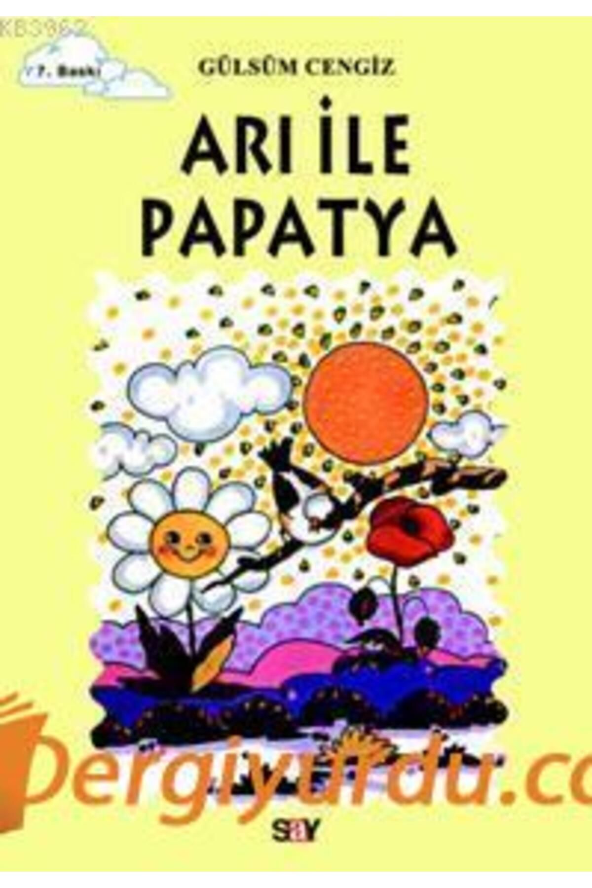 Say Yayınları Arı İle Papatya