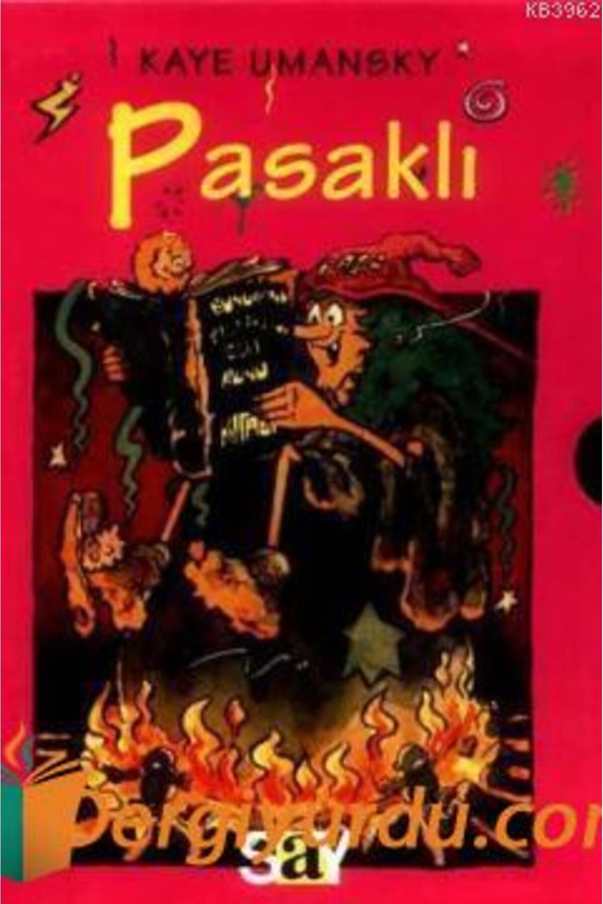 Say Yayınları Pasaklı Dizisi