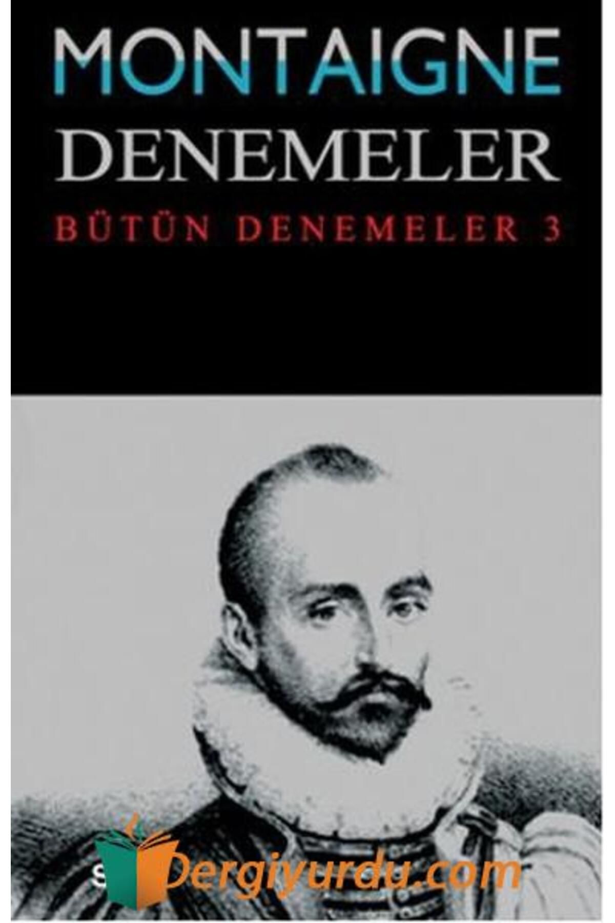 Say Yayınları Denemeler 3. Cilt