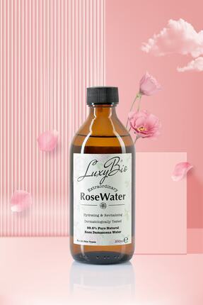 Luxy Bio Saf Gül Suyu Tonik 200 ml