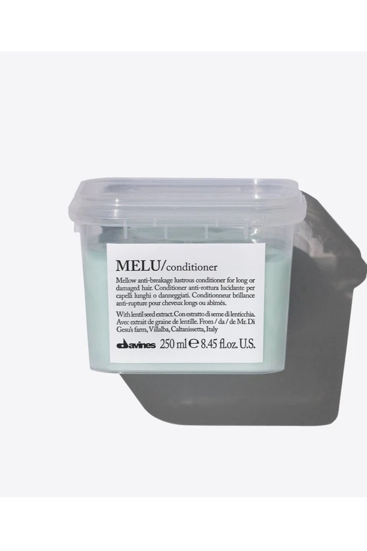 Davines-Melu Mellow Softener (5.3 pH) Conditioner 8.83ozBSecrets.X23 1