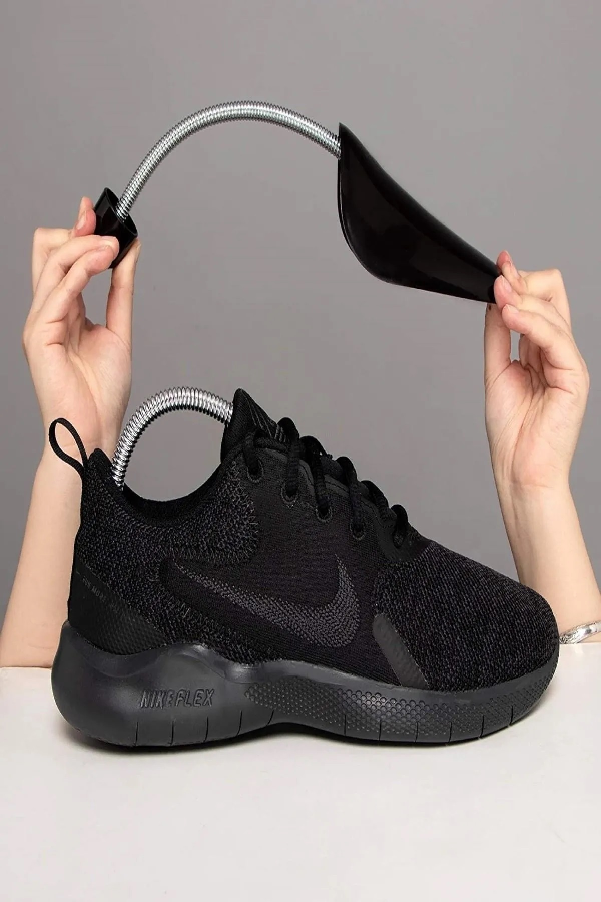 Mater 1 Çift Ayakkabı Kalıbı Şekil Koruyucu Deforme Önleyici Ayakkabı Kalıbı 38-44 Numara Uyumlu