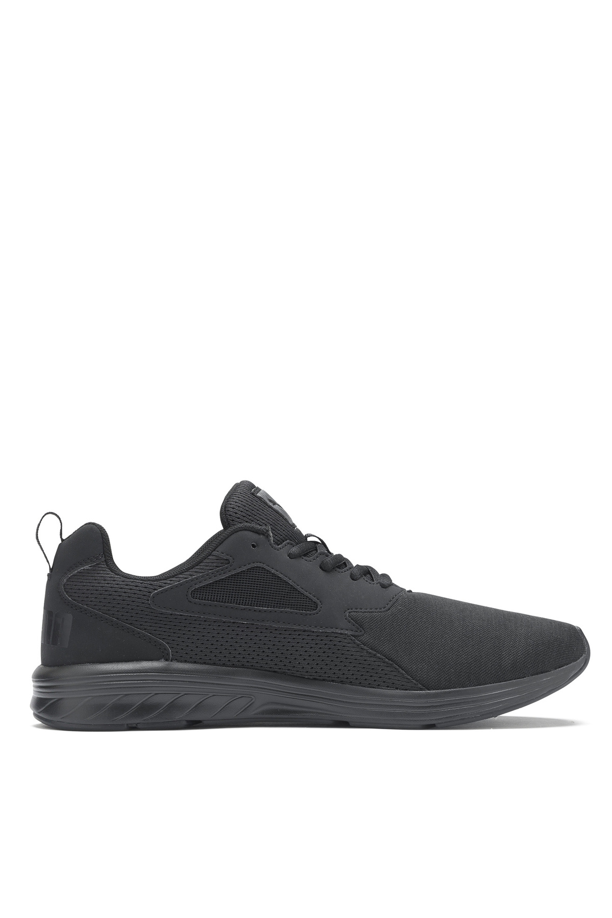 کفش Puma پوما رانینگ مشکی مردانه 19324315 NRGY پارگی اورجینال - تصویر 1