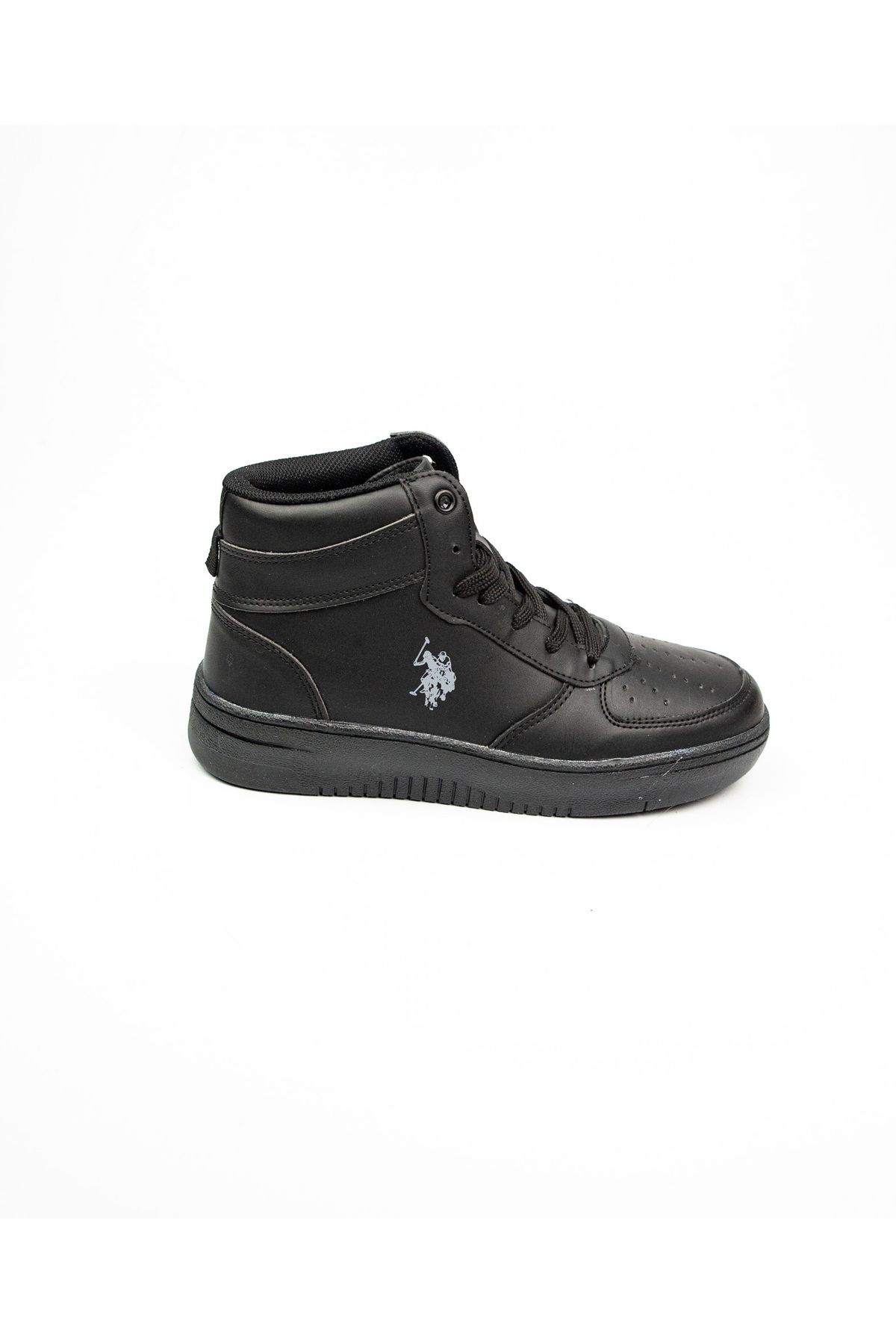 U.S. Polo Assn. کفش کتانی زنانه آریستو مشکی بالاپلو Assn 101389891 U.S. Polo Assn