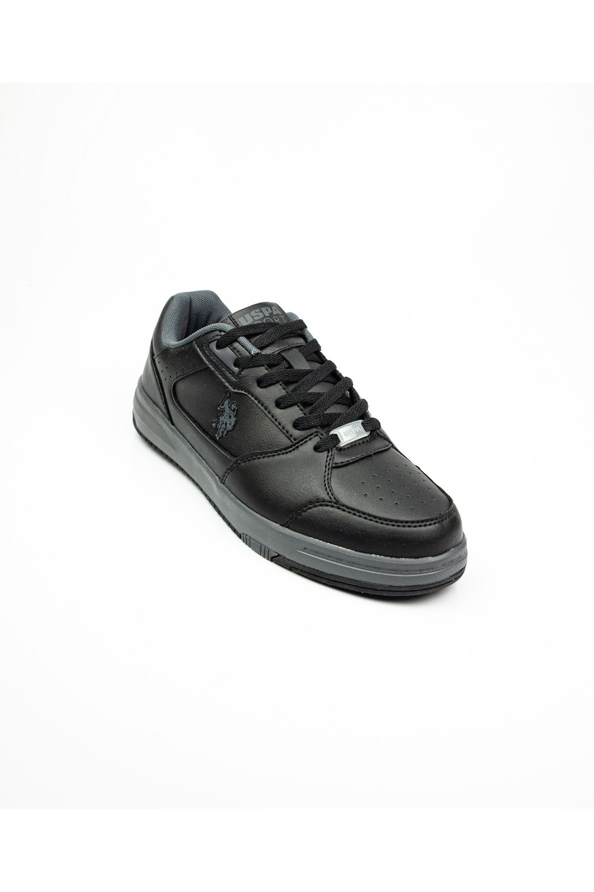 کفش ورزشی مردانه مشکی پرستو مدل U.S. Polo Assn 101391914 U.S. Polo Assn.