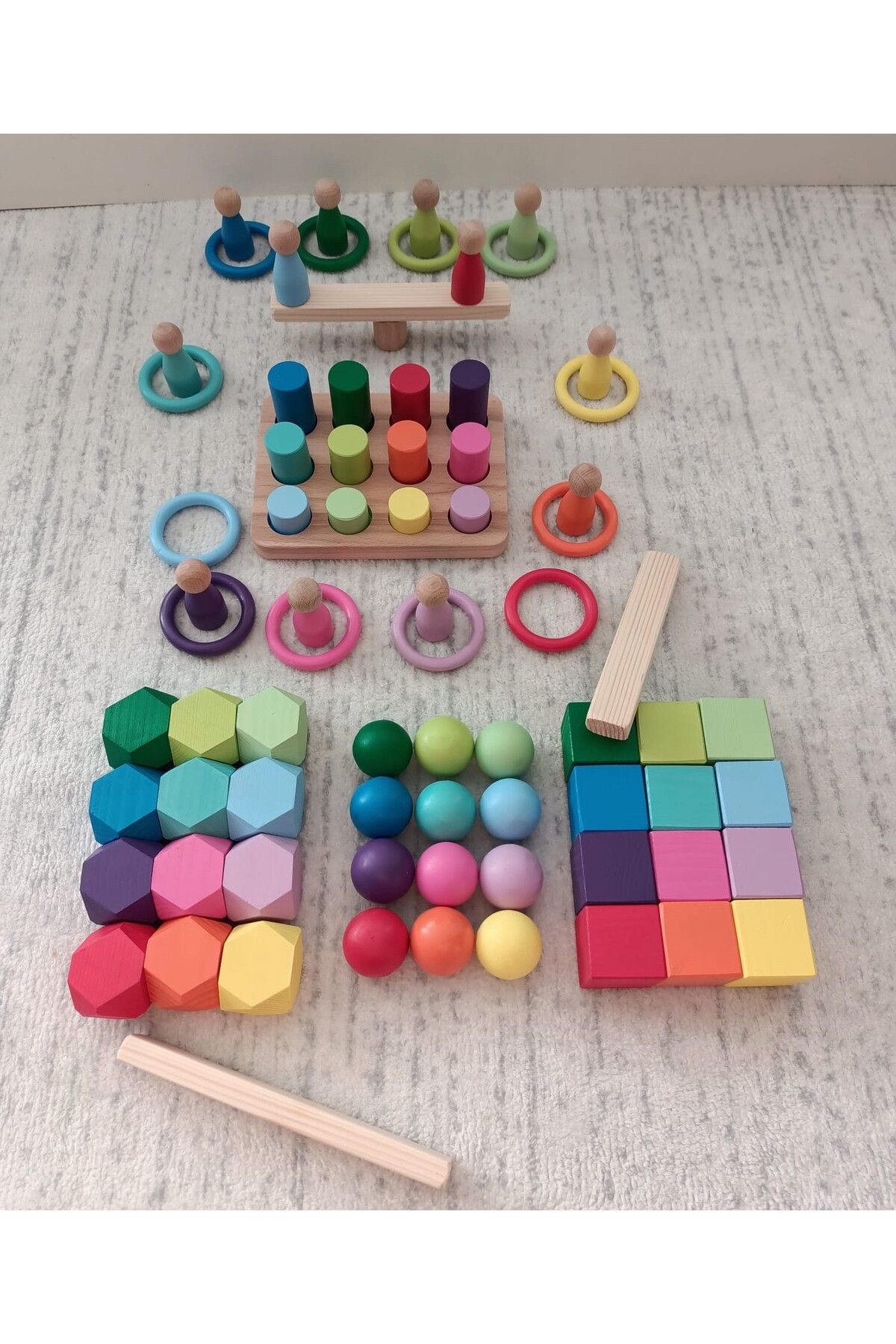 Montessori educational toys on sale