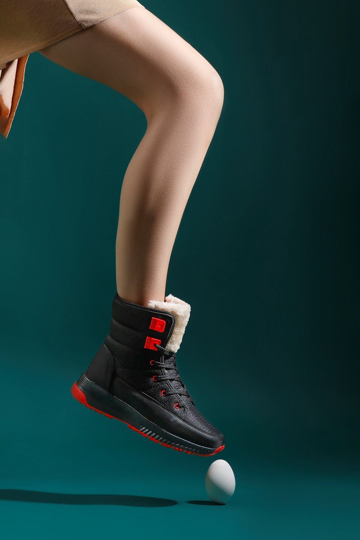 Red ball best sale winter boots