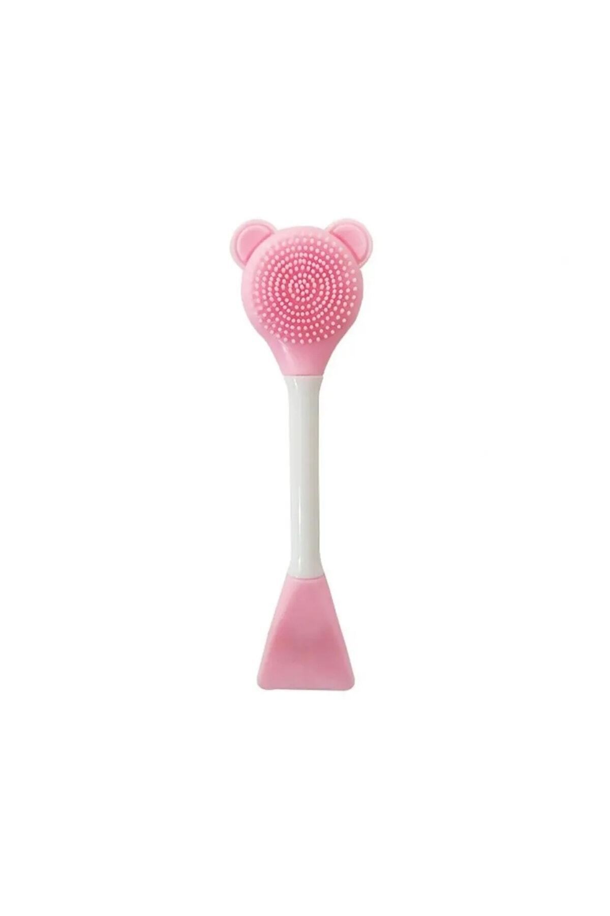  برس سیلیکونی پاک کننده صورت و اپلیکاتور ماسک