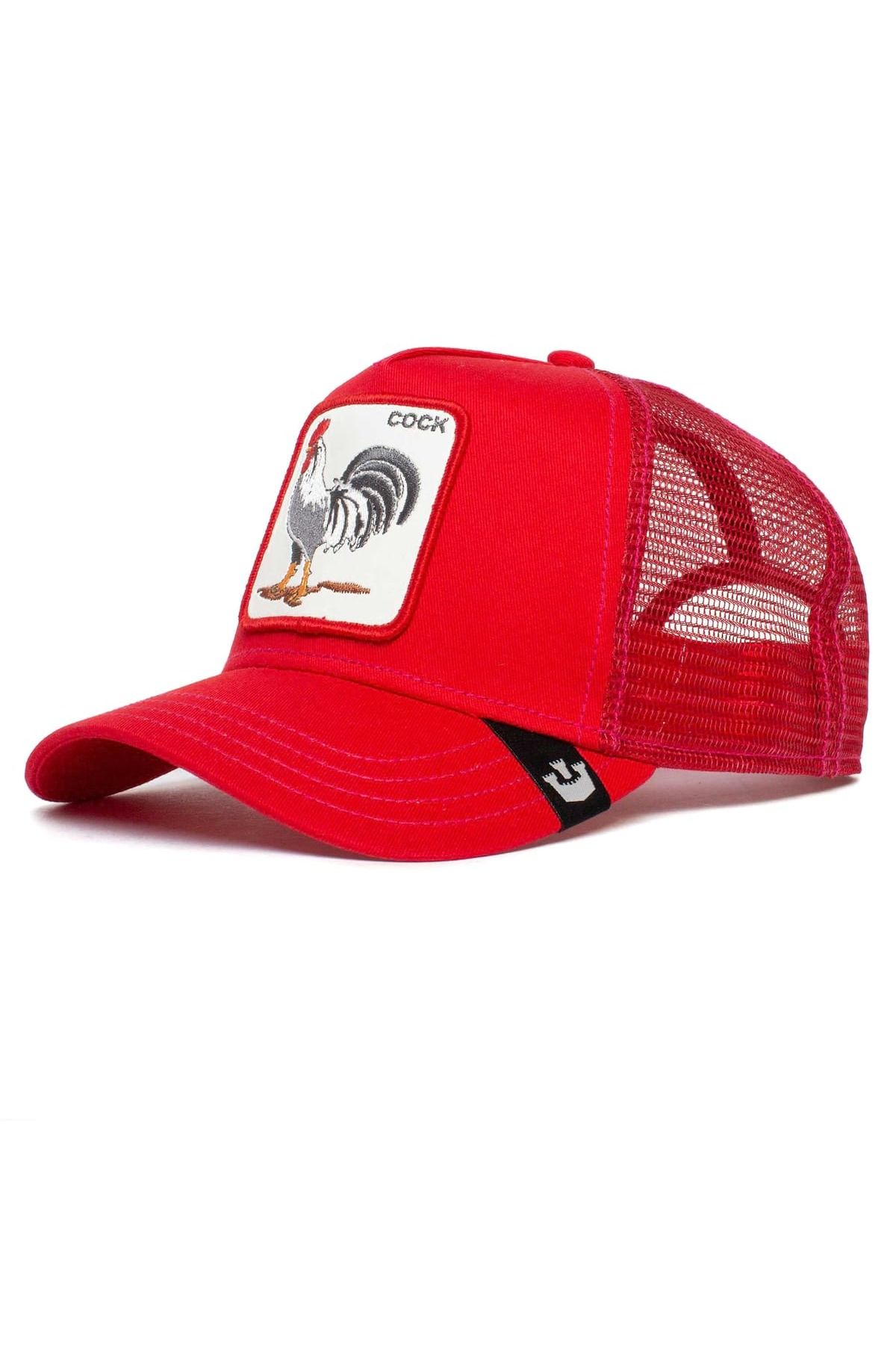 Goorin Bros-. Unisex Trucker Cap - Kappe, Frontpatch, Einheitsgröße 1